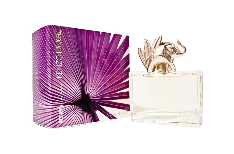 Kenzo 877775790418 Jungle Elephant Eau De Parfume Spray 100Ml/3.3Oz, 3.3 Oz