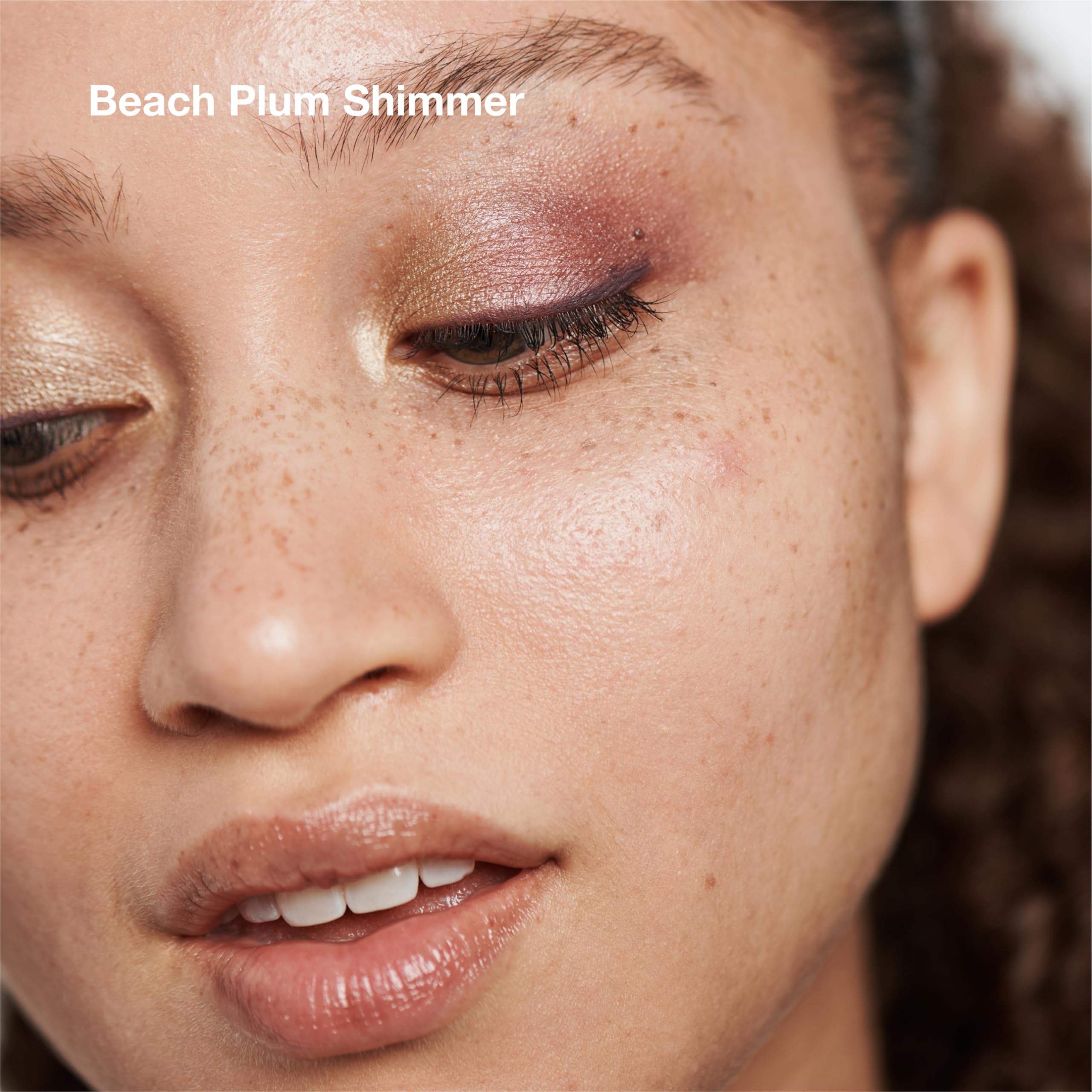 Clinique All About Shadow Duo - Eye Shadow Makeup, 0.05 oz, AI Day Into Date - Shimmer/Matte, Safe for Sensitive Eyes