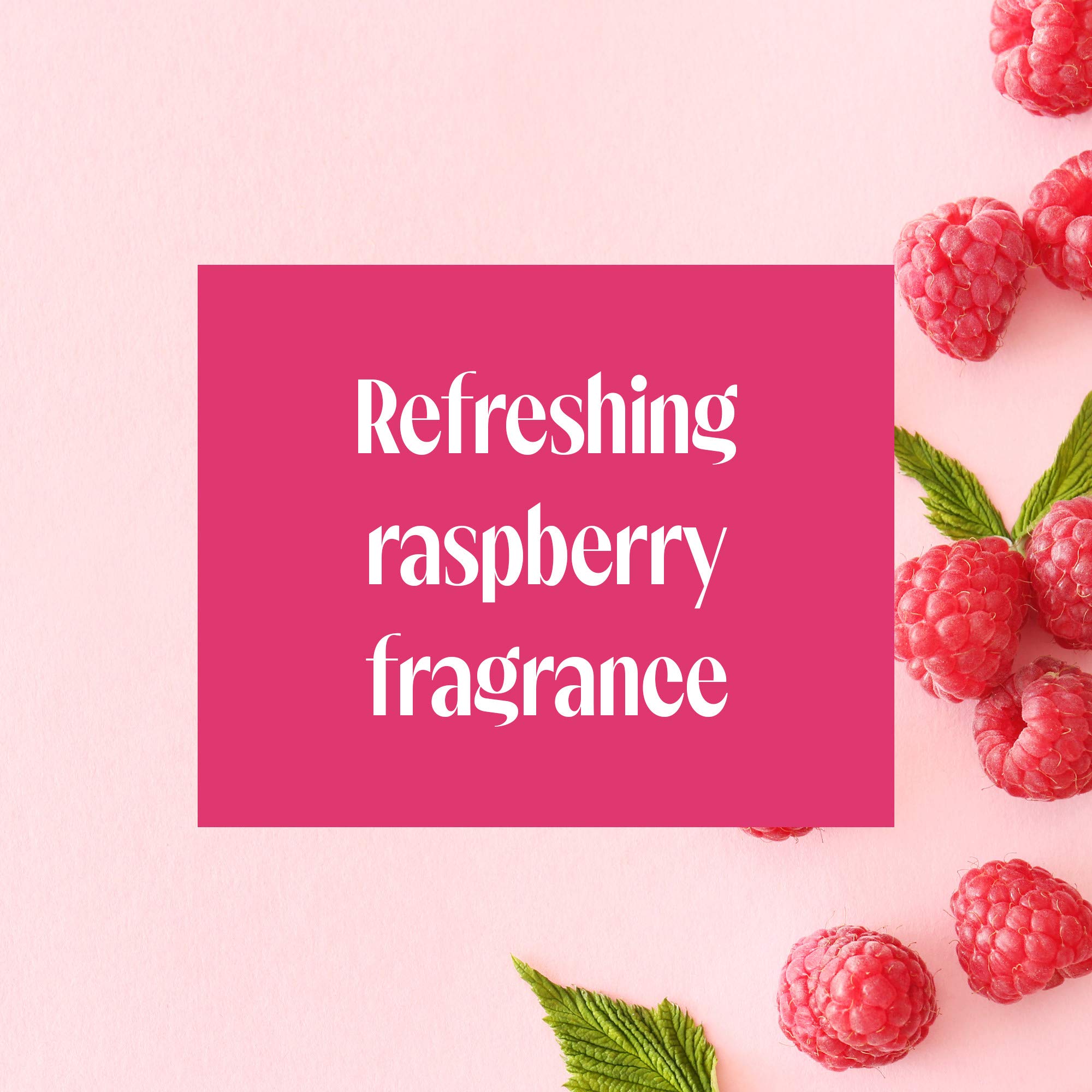 Skintimate Signature Scents Moisturizing Shave Gel For Women Raspberry Rain With Vitamin E And Olive Butter - 2.75 Ounce(Packagi