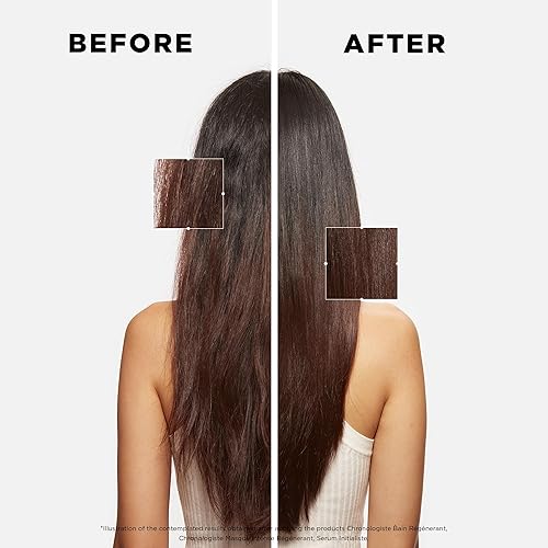 KERASTASE chronologiste Intense RAgAnArant Hair Mask  Revitalizes Hair & Scalp  Anti Frizz Deep conditioner  With Hyaluronic Aci