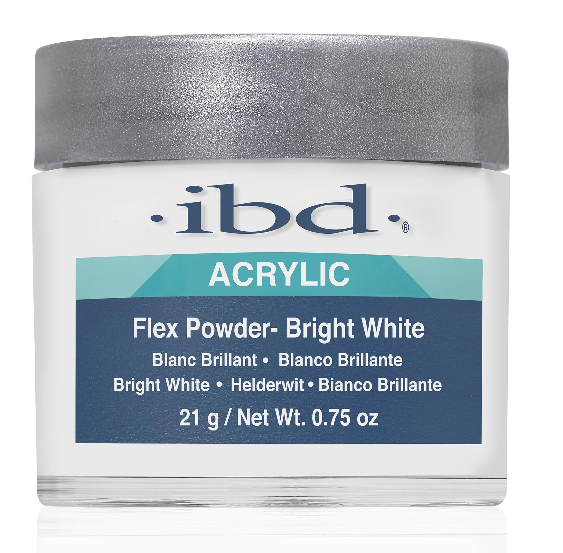 IBD Flex 71831 Powder, Bright White, 0.75 Ounce