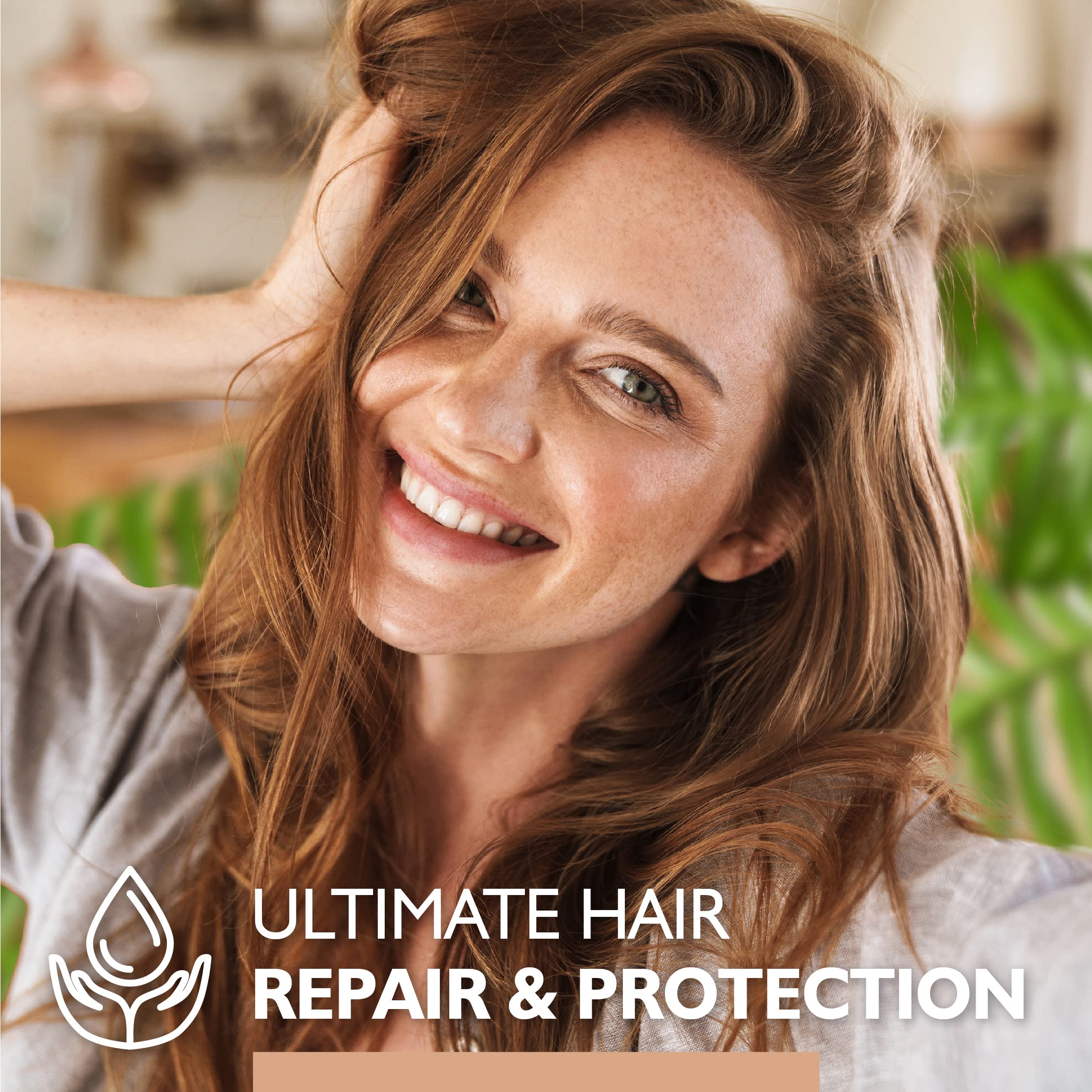 Saryna Key Damage Repair Light Hair Conditioner with African Shea Butter (300ml/10.14oz)