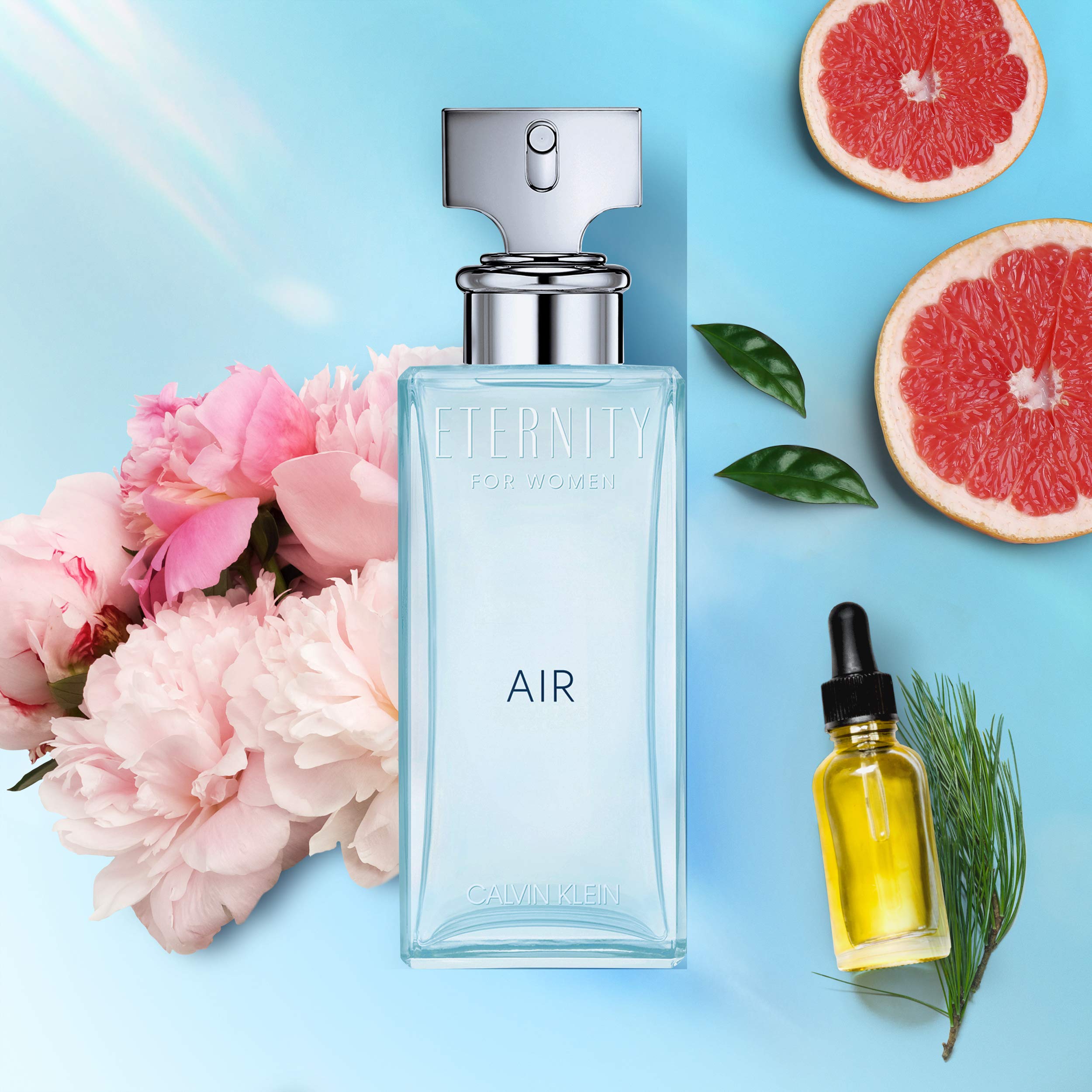 Calvin Klein Eternity Air Eau De Parfum, 3.4 Fl. Oz.