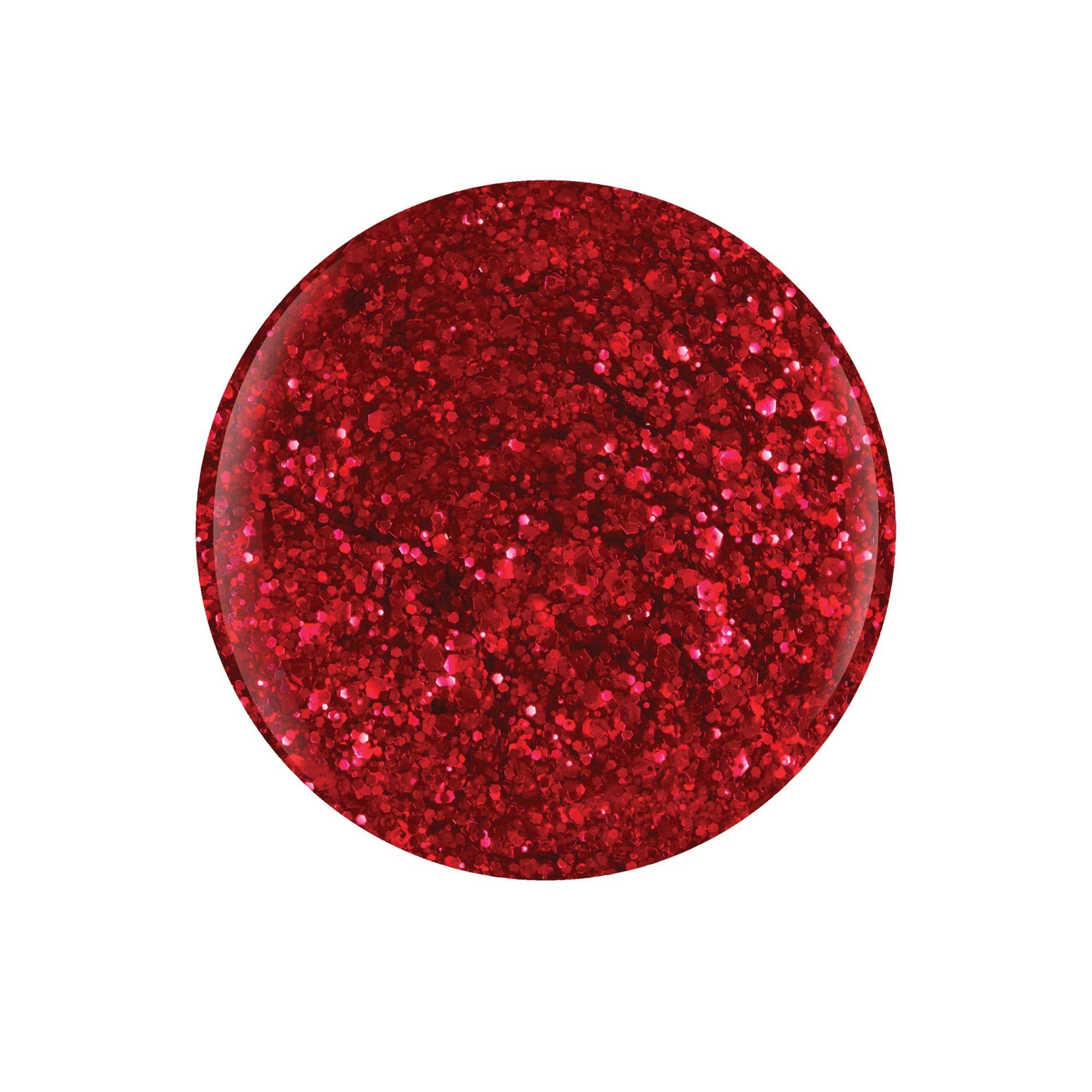 Morgan Taylor Nail Lacquer (Rare As Rubies) Red Nail Polish, Finger Nail Polish, Long Lasting Nail Polish, Red Nail Lacquer, Fin
