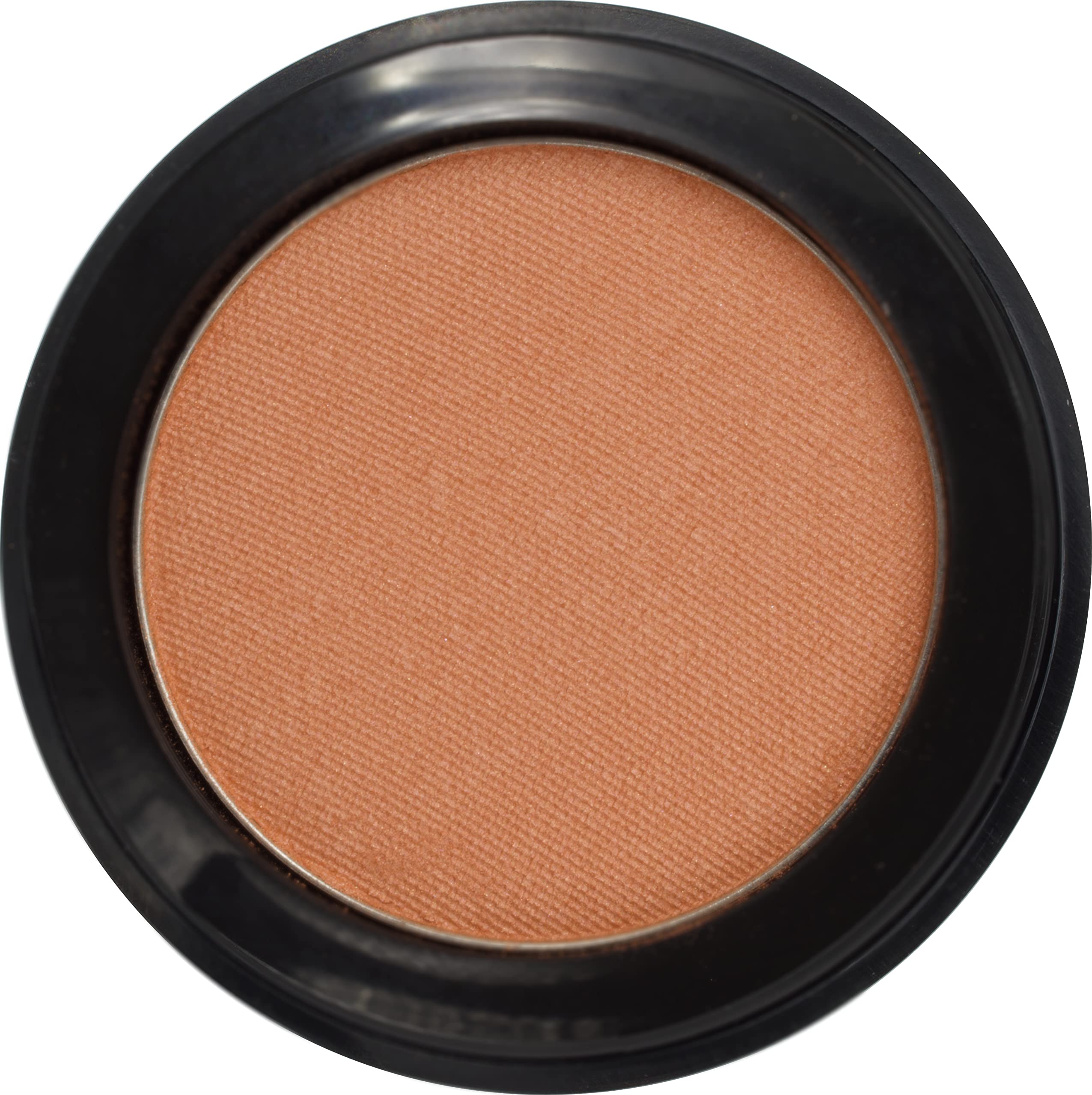 Pure Ziva Deep Apricot Terracotta Beige Matte Opaque Pressed Powder Single Eyeshadow