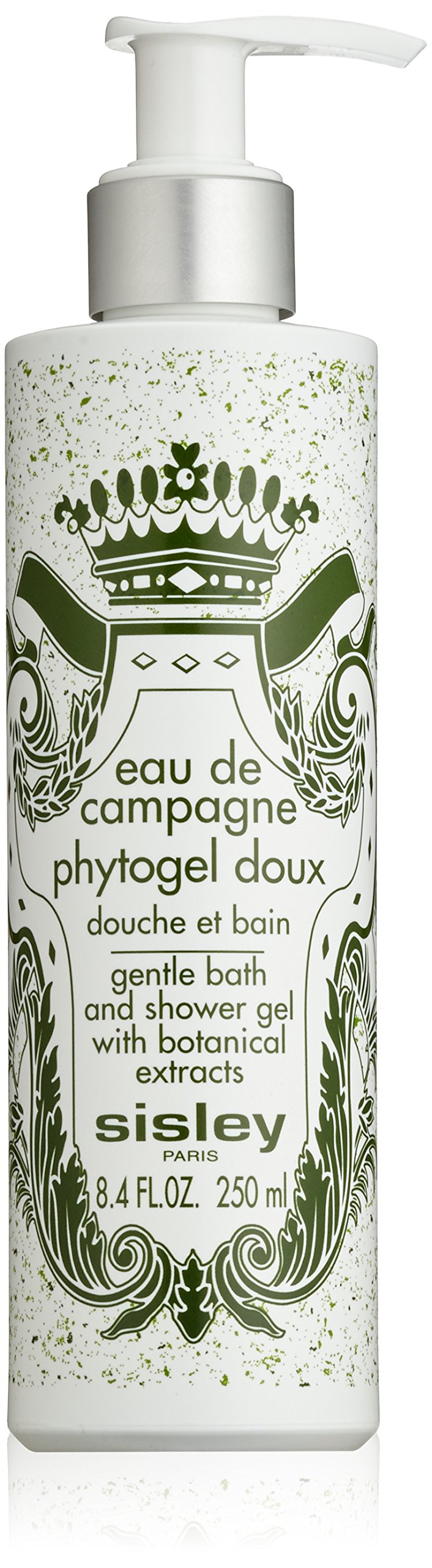 Sisley Eau De Campagne Gentle Bath & Shower Gel 250Ml/8.4Oz