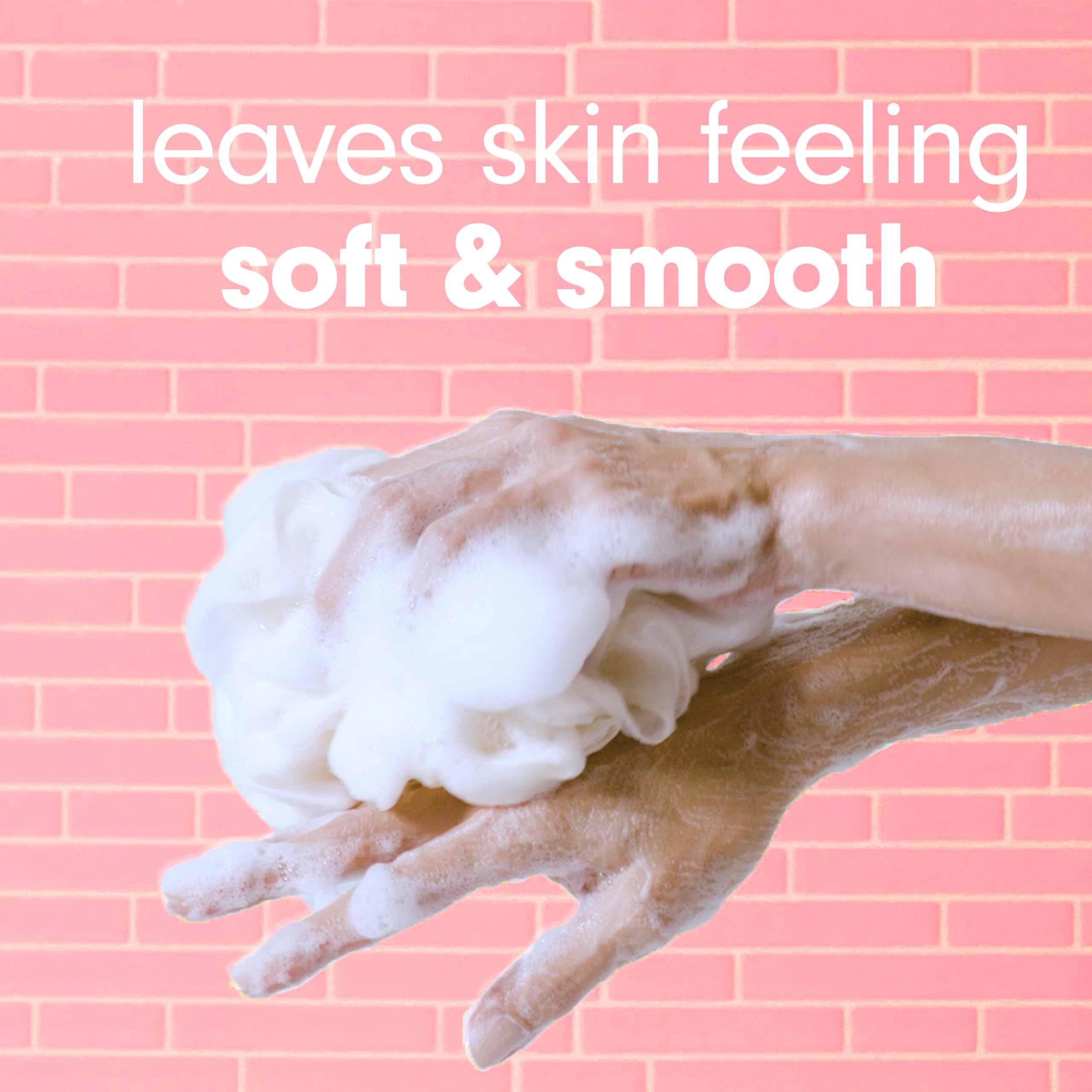 Softsoap Body Wash Pump, Coconut Butter Scrub, Exfoliating Body Wash, 32 Ounce (Pack Of 1)