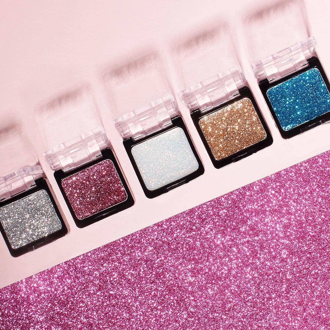 Wet N Wild Color Icon Glitter Eyeshadow Shimmer Brass