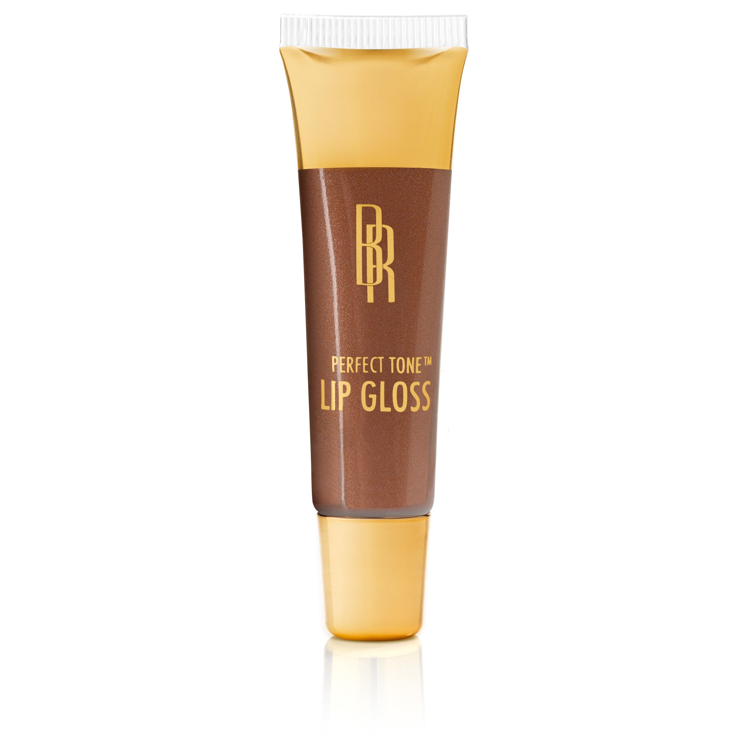 Black Radiance Perfect Tone Lip Gloss, Coco, 0.4 Ounce