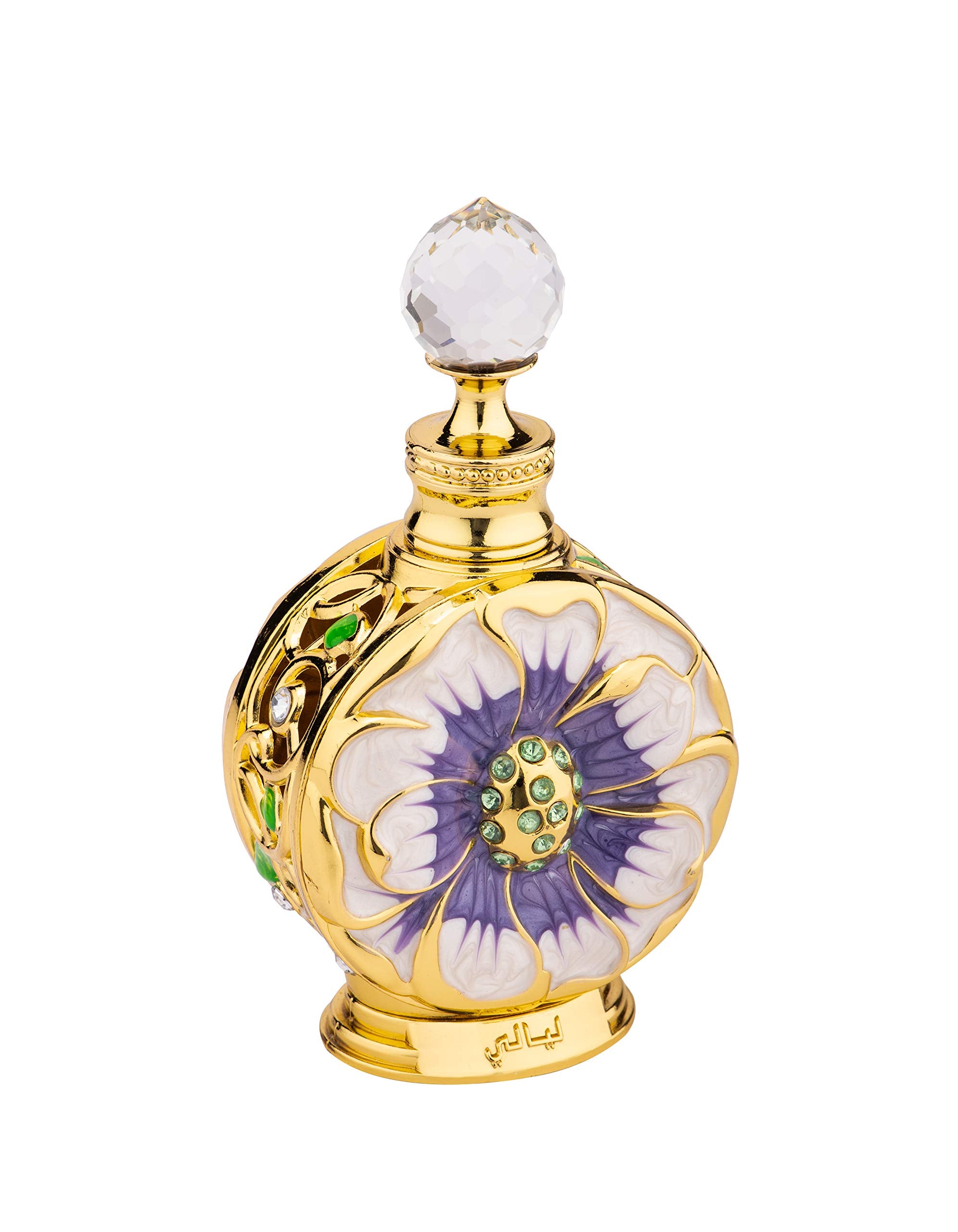 Swiss Arabian Layali - Luxury Products From Dubai - Long Lasting And Addictive Personal Perfume Oil Fragrance - A Seductive, Sig