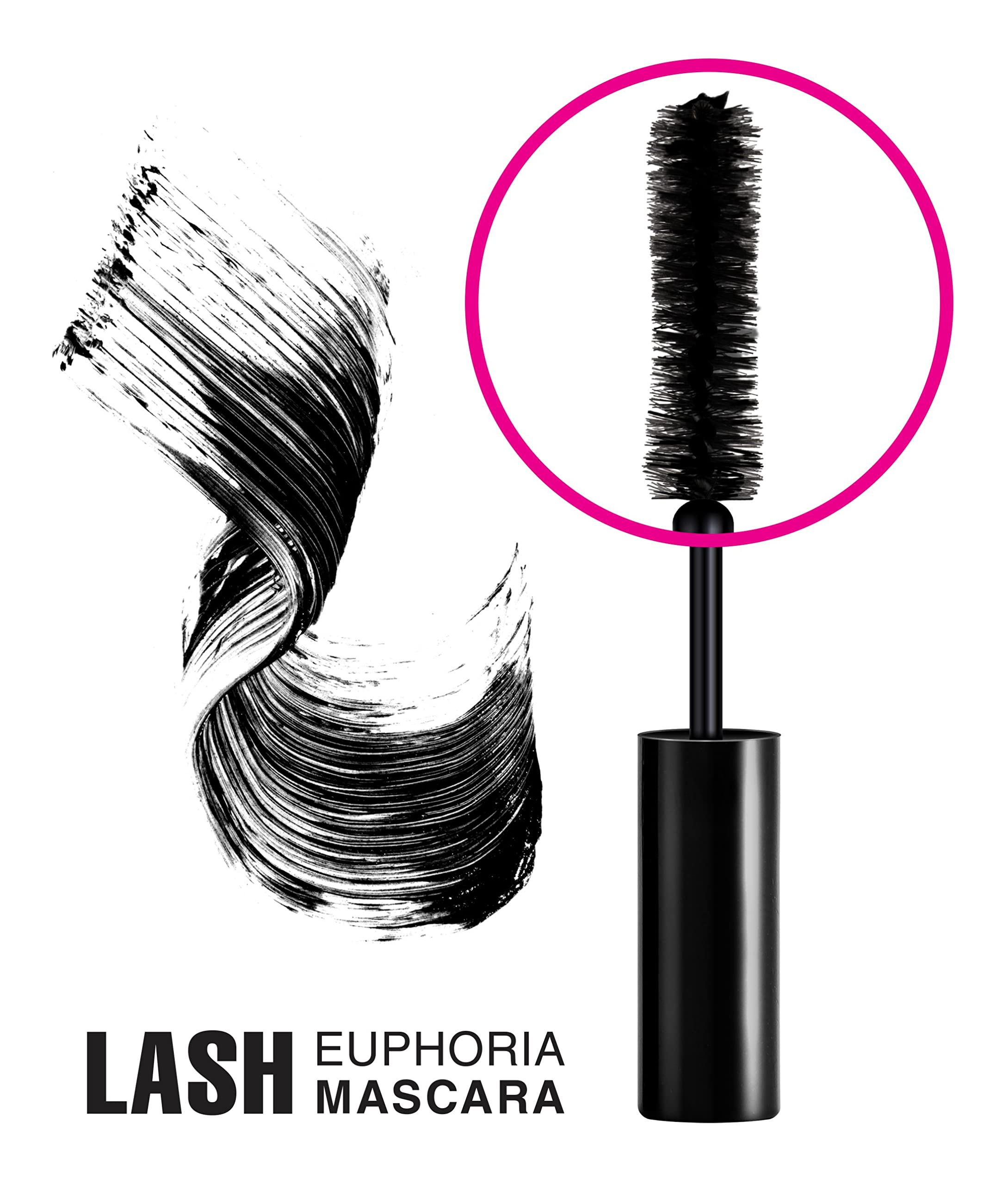 Kokie Cosmetics Lash Euphoria Mascara