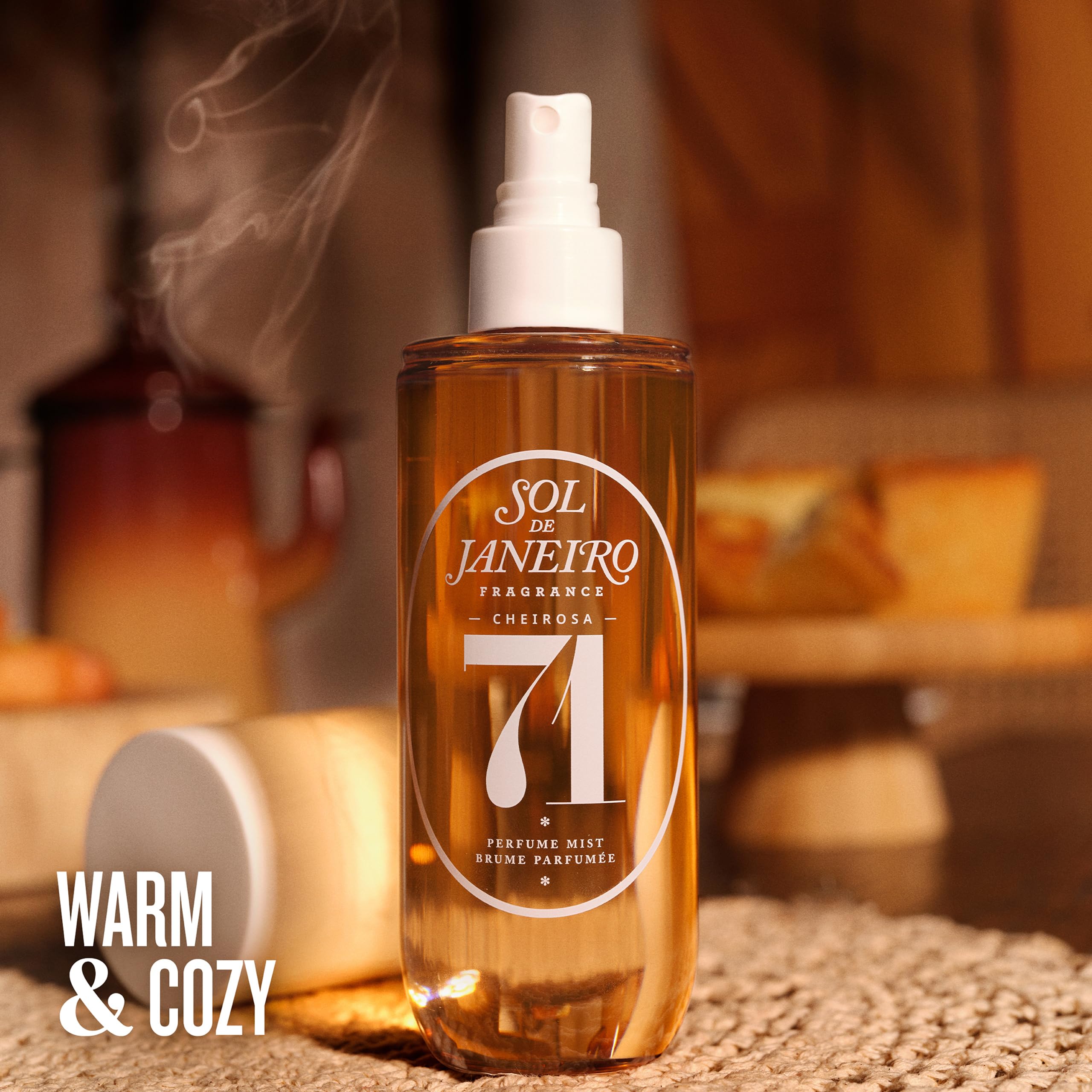 SOL DE JANEIRO Cheirosa '71 Hair & Body Fragrance Mist - 240mL/8 fl oz