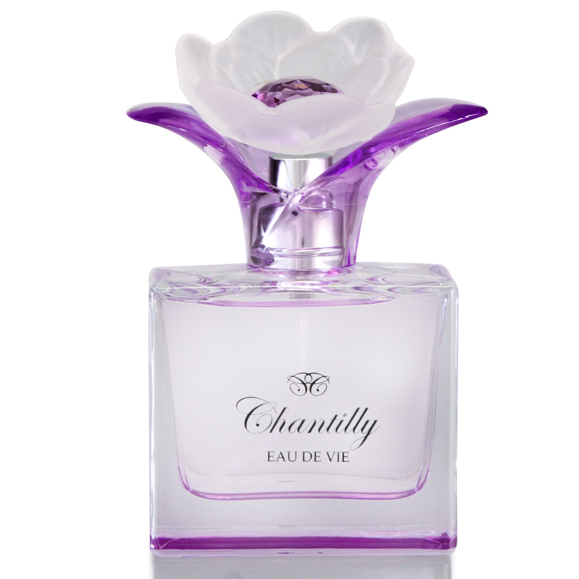 Chantilly Eau De Vie By Dana 1.7 Oz Eau De Parfum Spray For Women