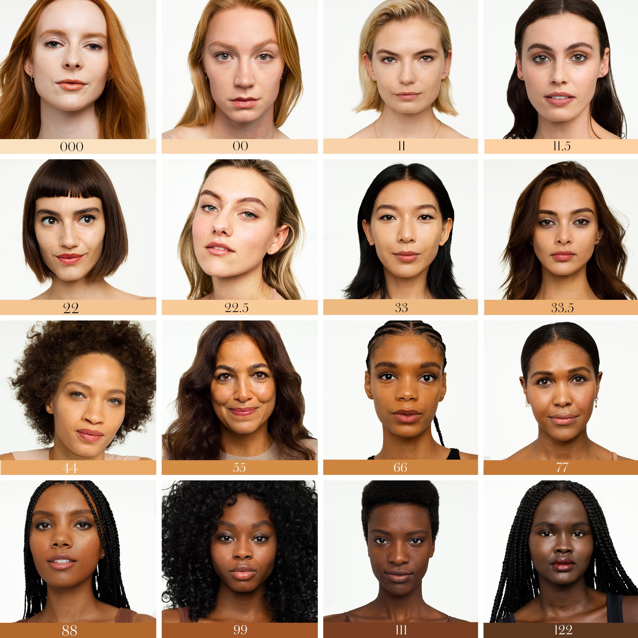RMS Beauty UnCoverup Concealer - Cream Concealer, Dark Circles Under Eye Concealer for Mature Skin, Makeup Concealer Full Covera
