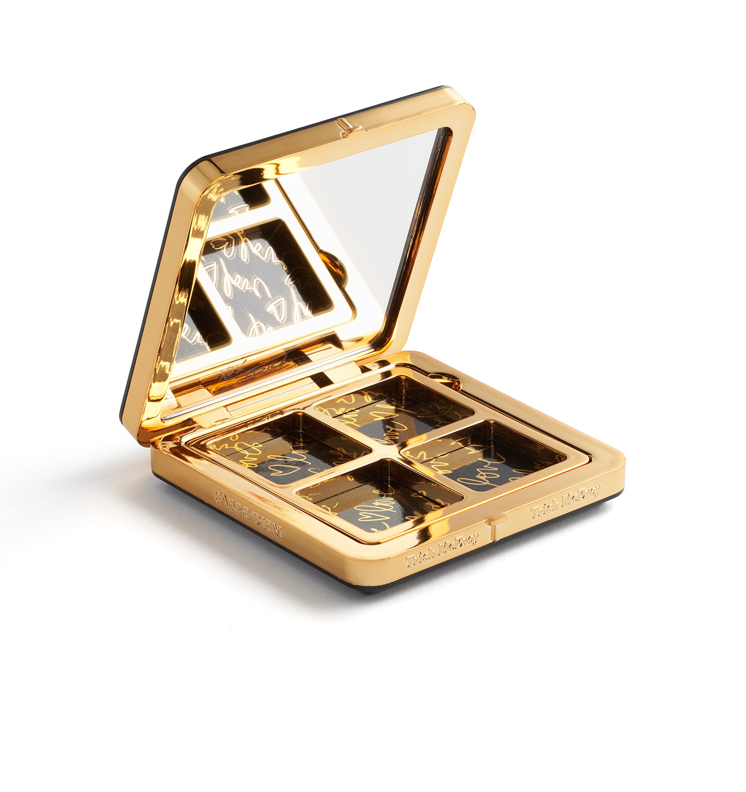 Trish Mcevoy Makeup Wardrobing Deluxe Refillable Compact 1