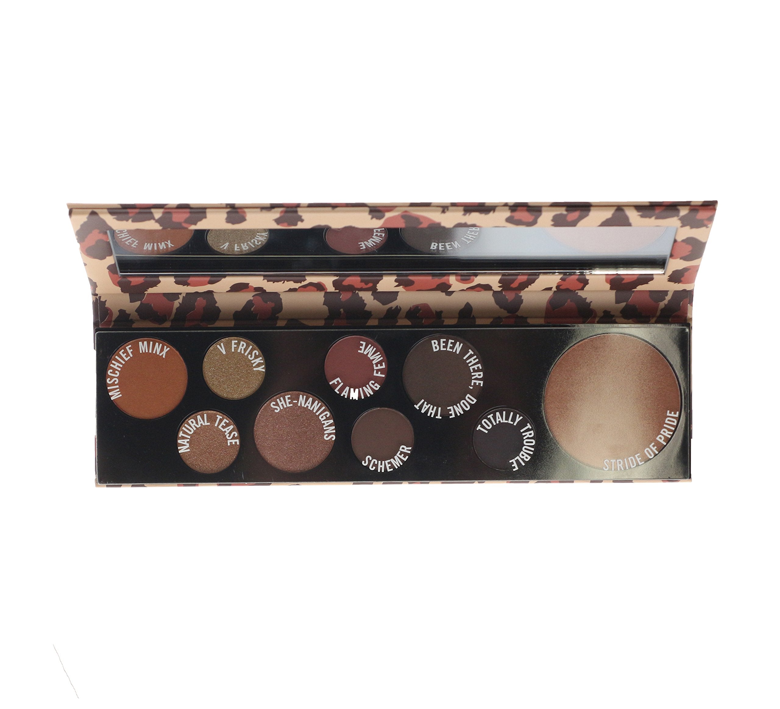 Girls Mischief Minx Color Palette Mischief Minx