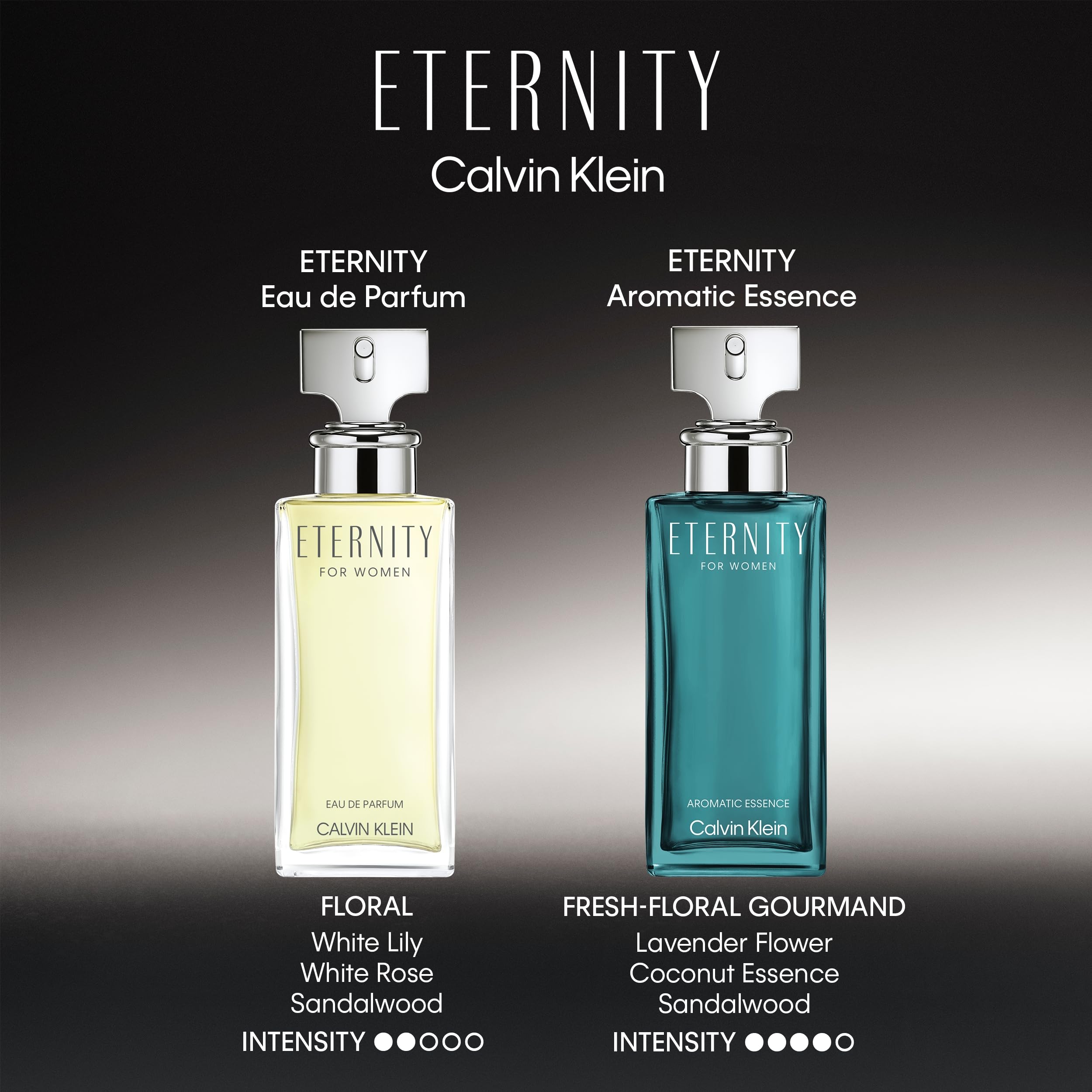 Calvin Klein Eternity Aromatic Essence for Women 3.3oz