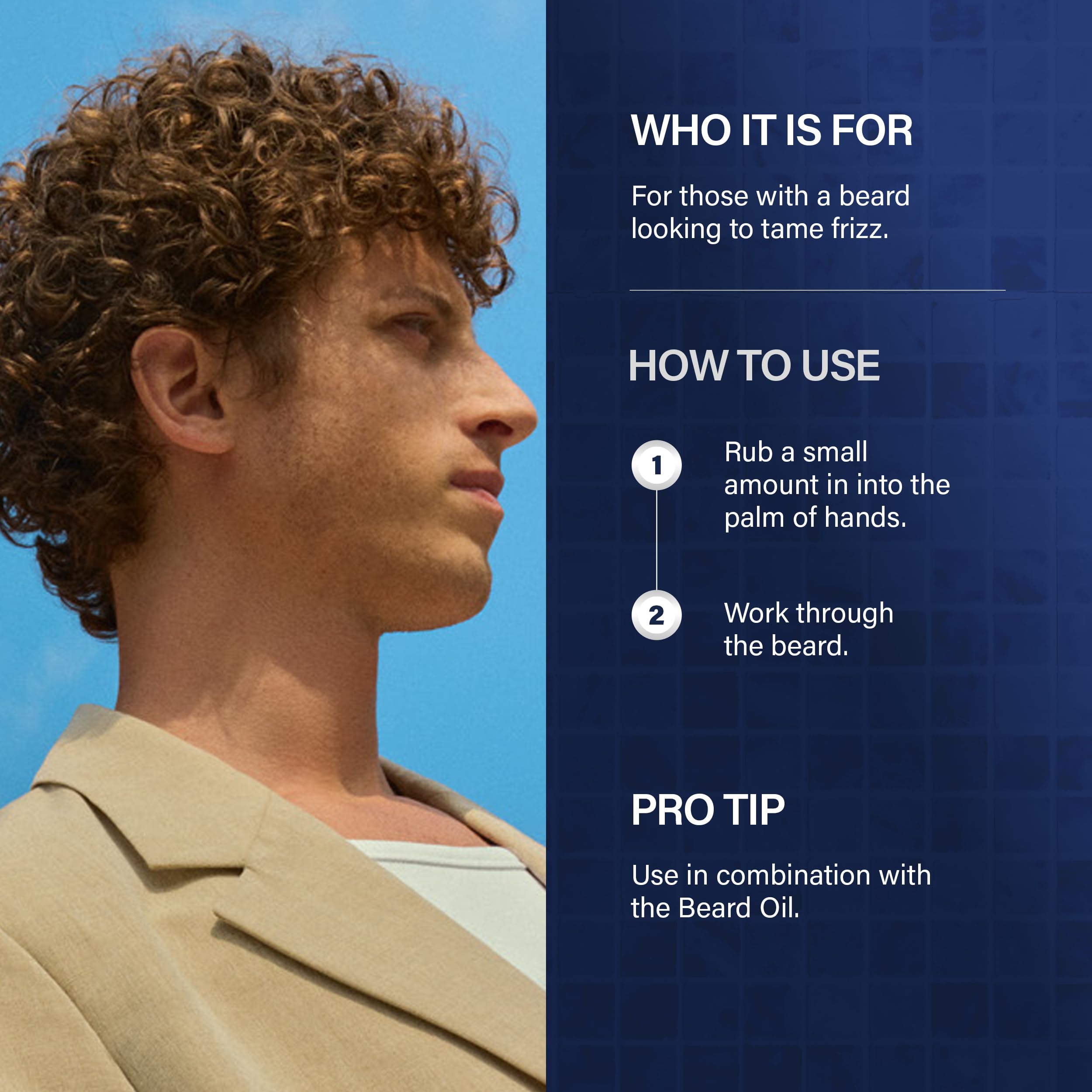 Keune 1922 By J.M. Keune Beard Balm, 2.5 Fl Oz