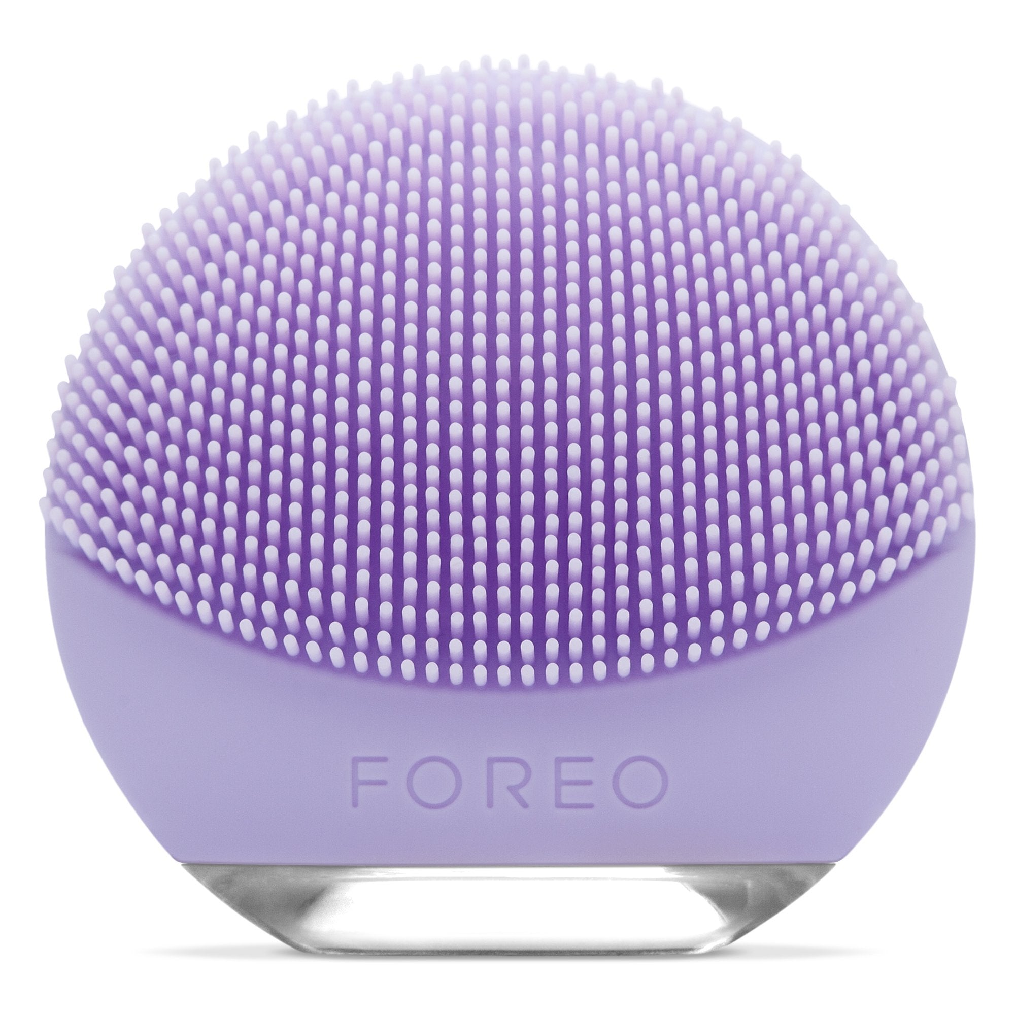 FOREO LUNA go Portable and Personalized Facial Cleansing Brush for Sensitive Skin