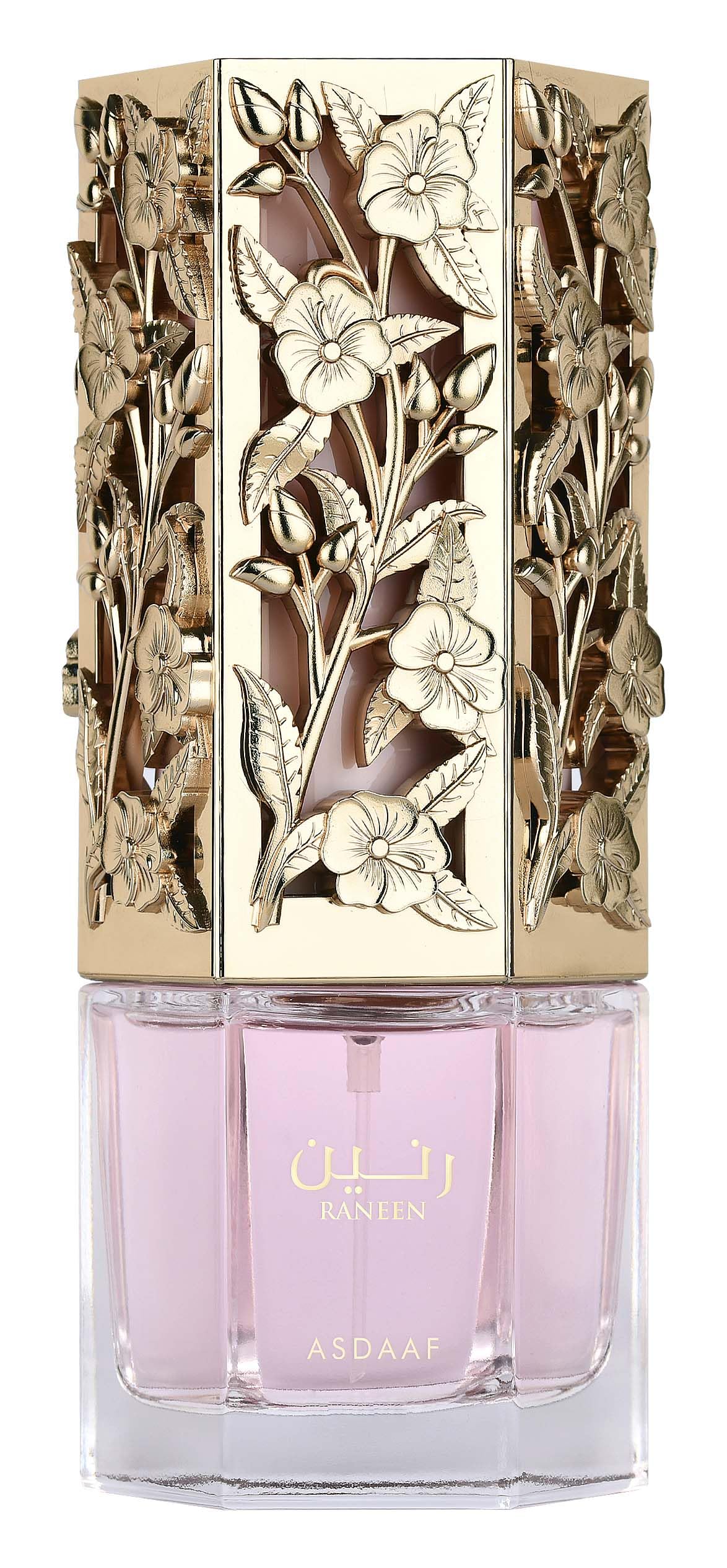 Lattafa Asdaaf Raneen for Women Eau de Parfum Spray, 3.4 Ounce / 100 ml