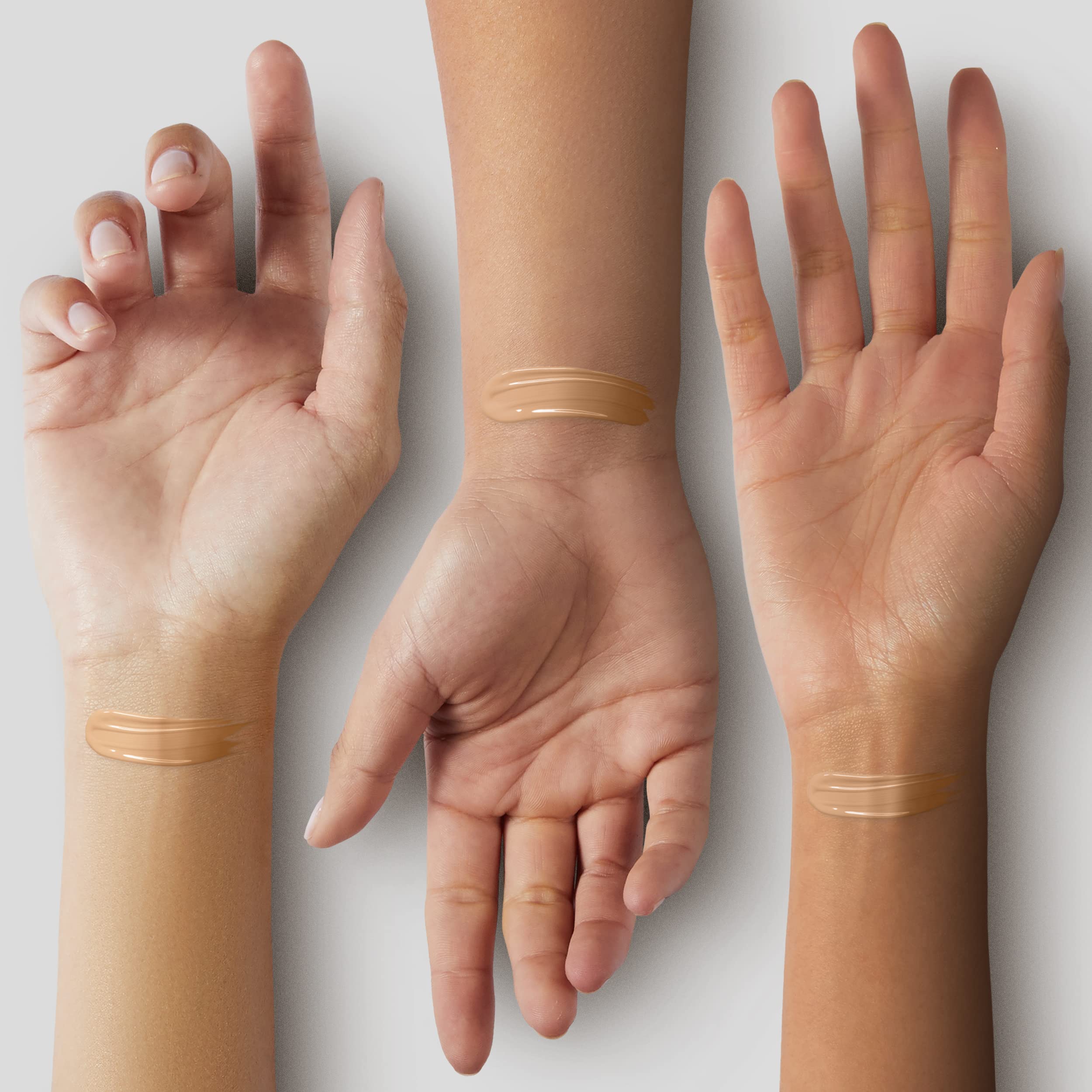 Covergirl Trublend Matte Made Liquid Foundation, True Caramel