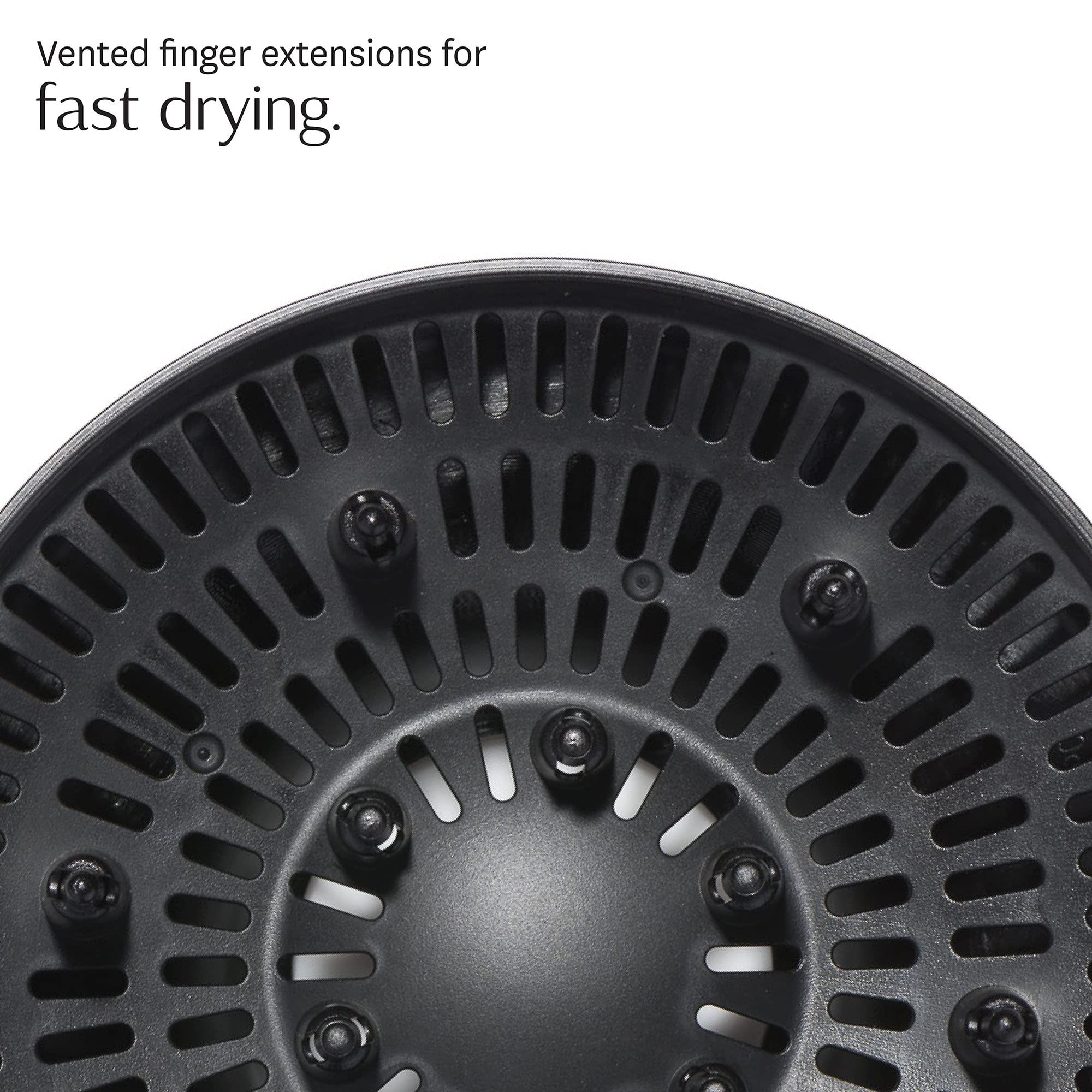 T3 SoftTouch 3 Diffuser | Compatible with T3 AireLuxe, T3 Featherweight StyleMax & T3 Featherweight 3i Hair Dryers only | Volumi