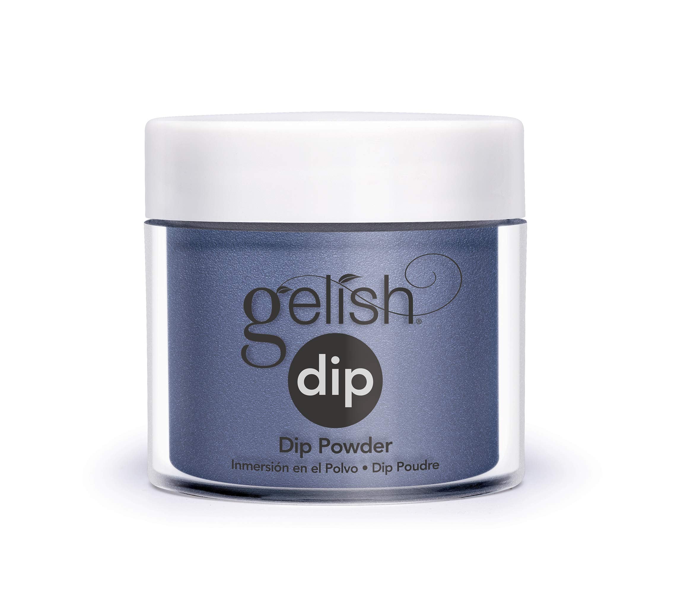 Gelish Dip Powder Blues