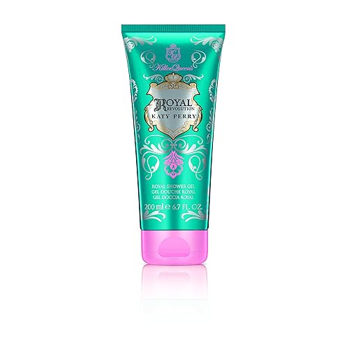 Katy Perry Royal Revolution Shower Gel 68Oz (200Ml)