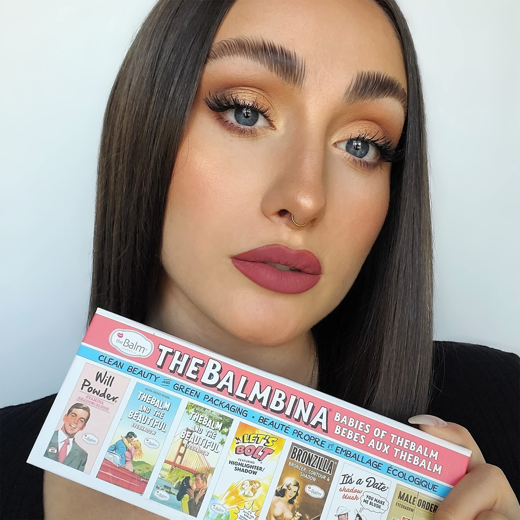 theBalm theBalmbina - Face Palette, 4.51 oz.