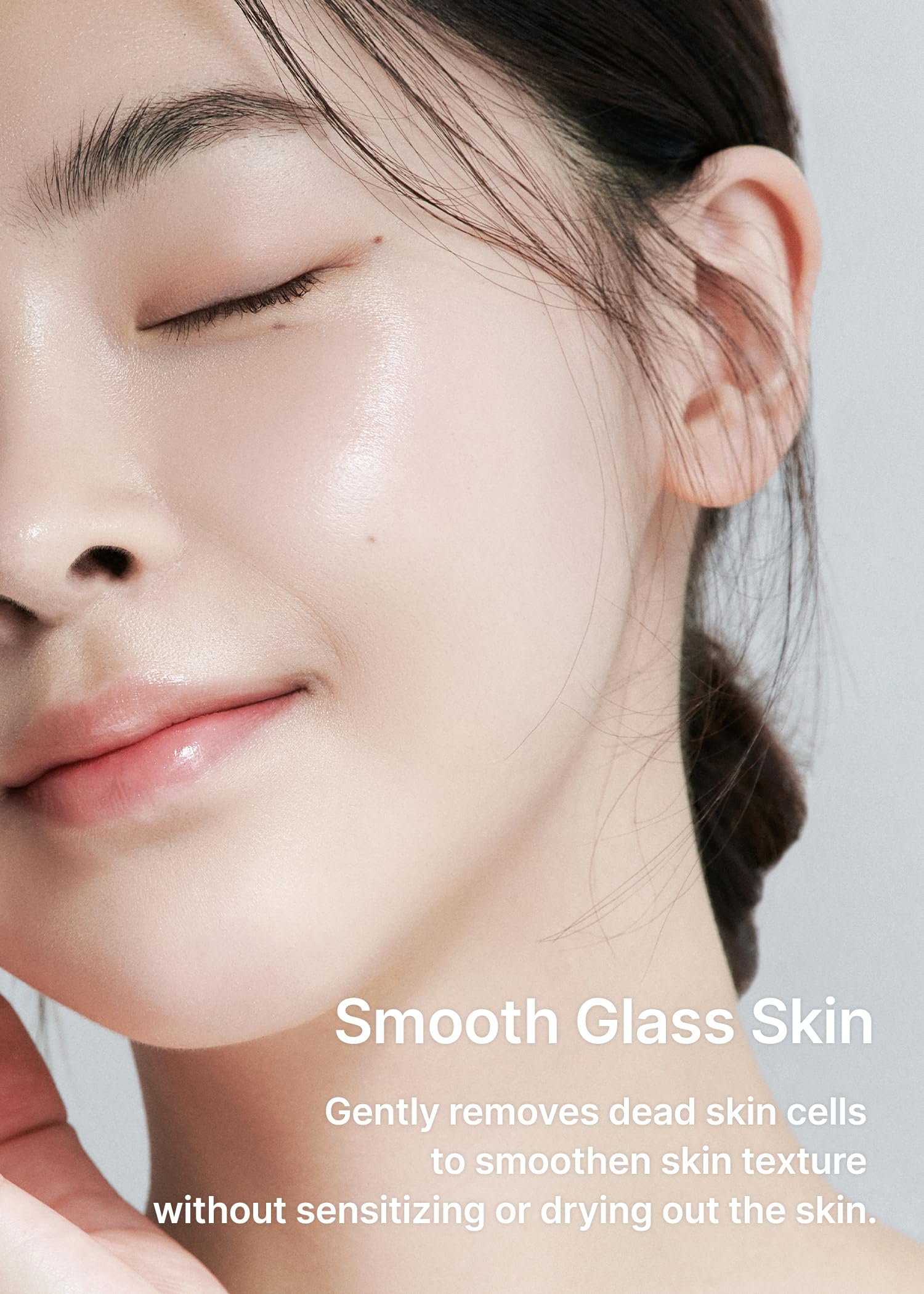 Celimax Ji.Woo.Gae Cica Bha Blemish Toner Pad | Hydrating & Moisturizing Exfoliating Pads For Oily Combination Skin, For Soothin