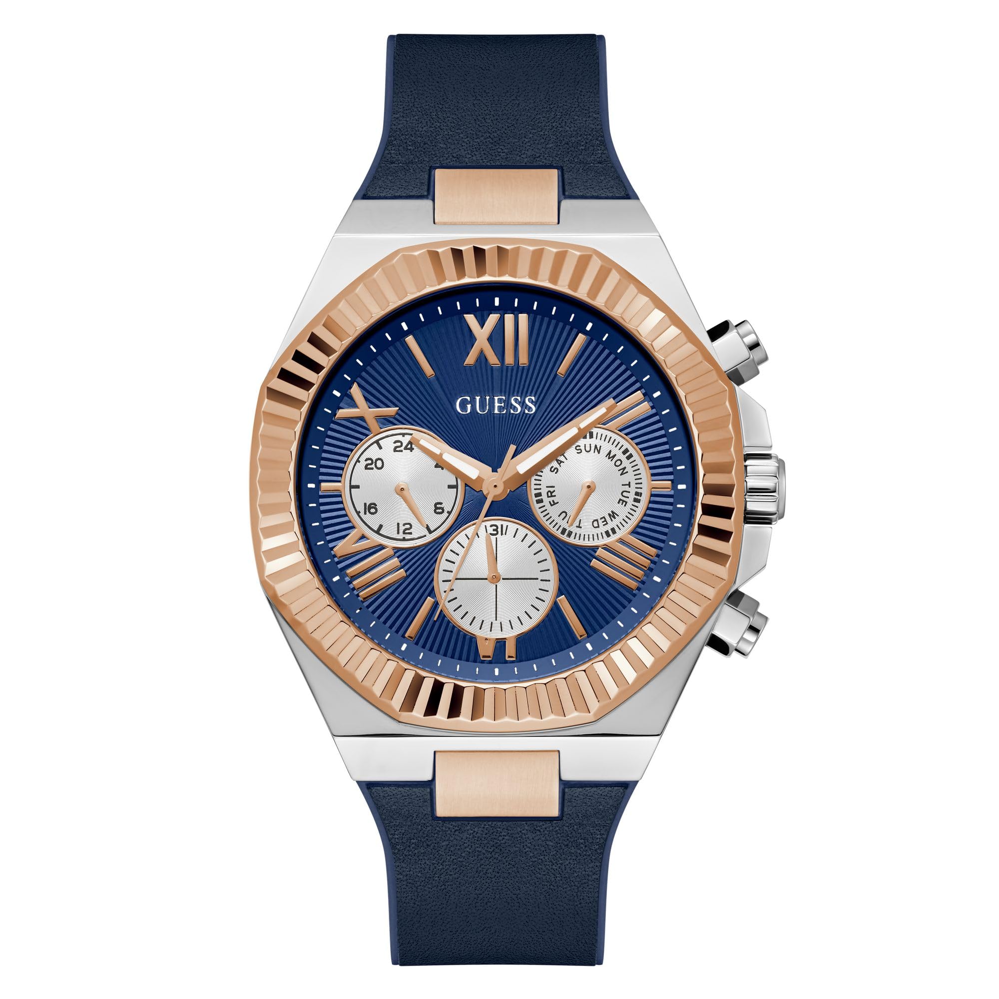 Guess Analog Blue Dial MenS WatchGw0791G2