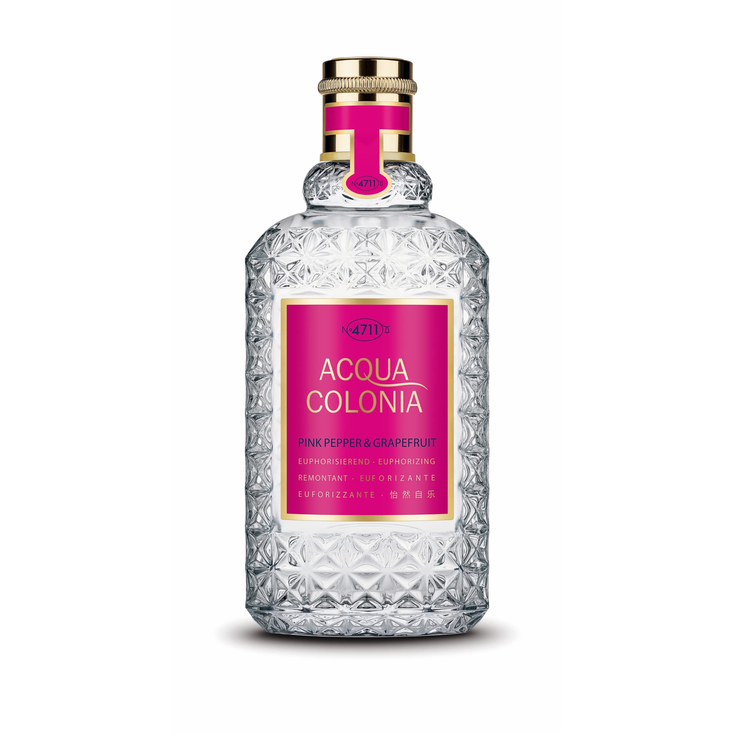 4711 Acqua Colonia Pink Pepper & Grapefruit Eau De Cologne Spray Unisex 170Ml57Oz