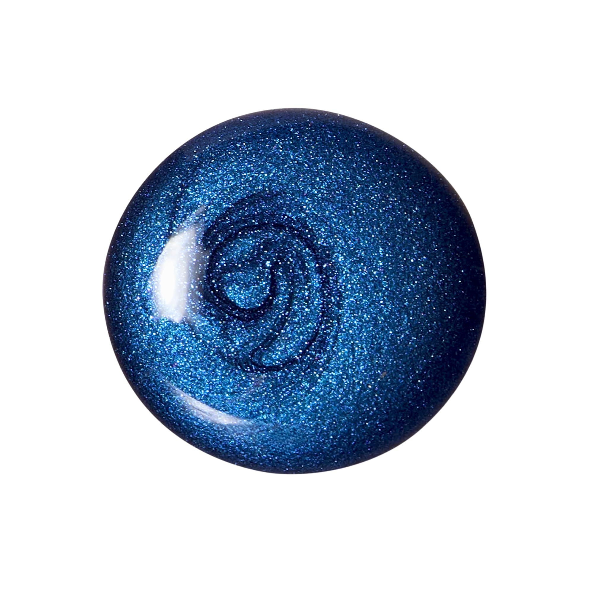 Dazzle Dry Mini Kit 4 Step System - Fashion Week - A Midnight Blue With A Purple Shift. Semi-Sheer Shimmer. (5 Piece Kit / 5 Man