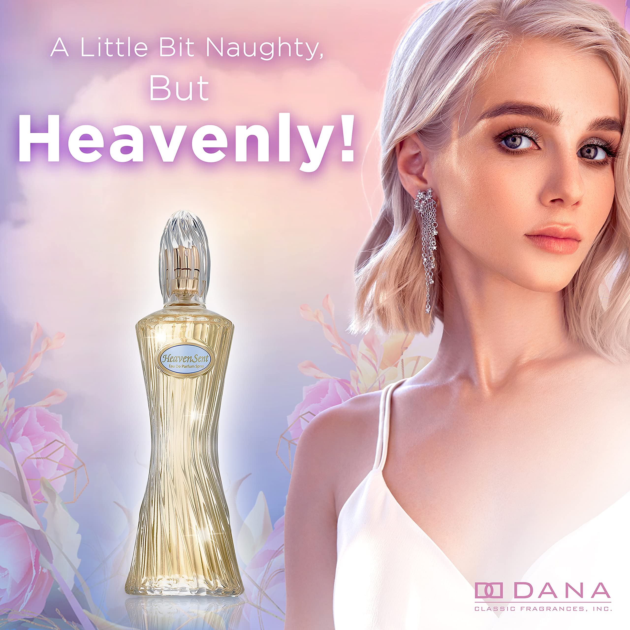 Dana Heaven Sent Perfume By Dana For Women 100 Ml