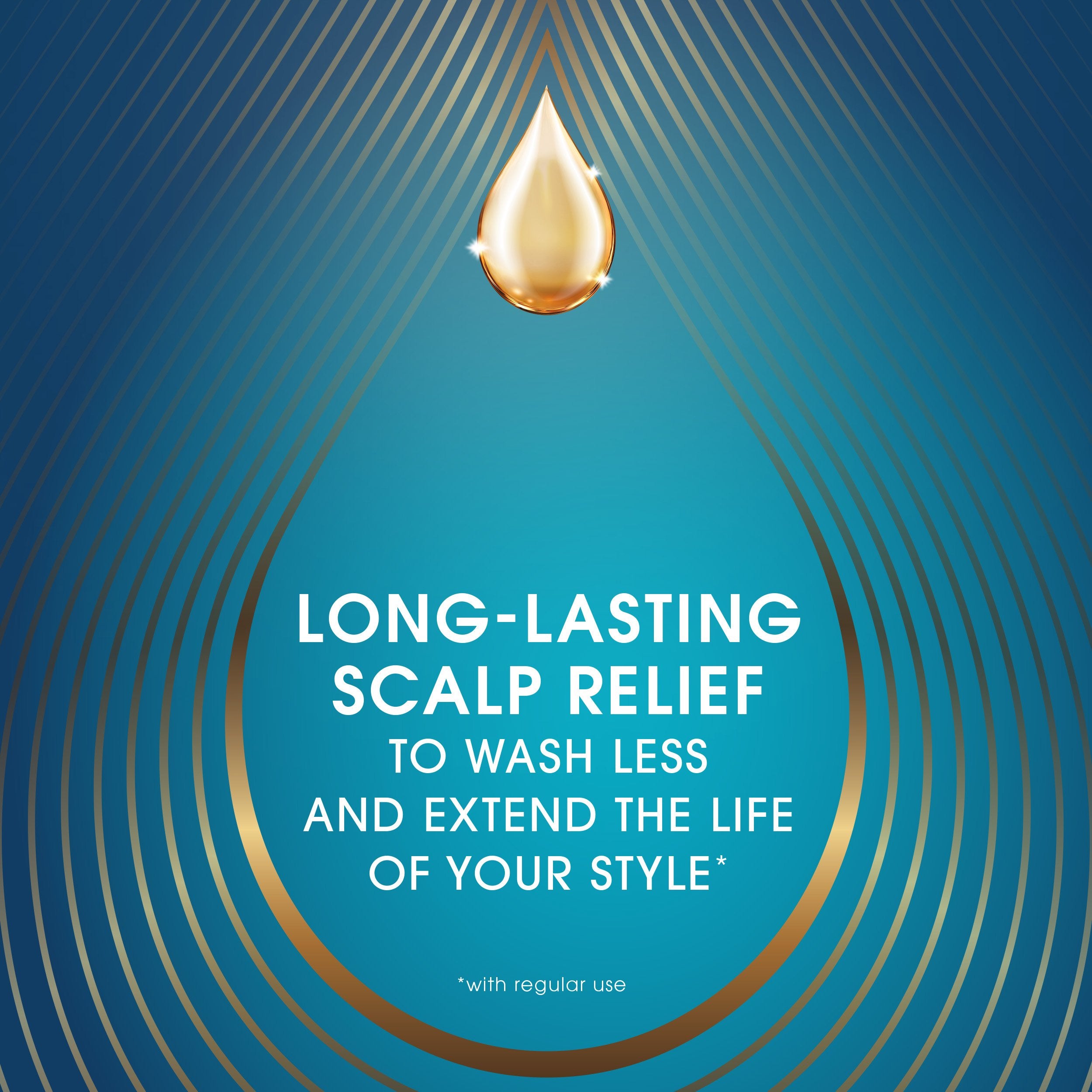 Head & Shoulders Conditioner, Moisture Renewal, Anti Dandruff Treatment and Scalp Care, Royal Oils Collection with Coconut Oil,