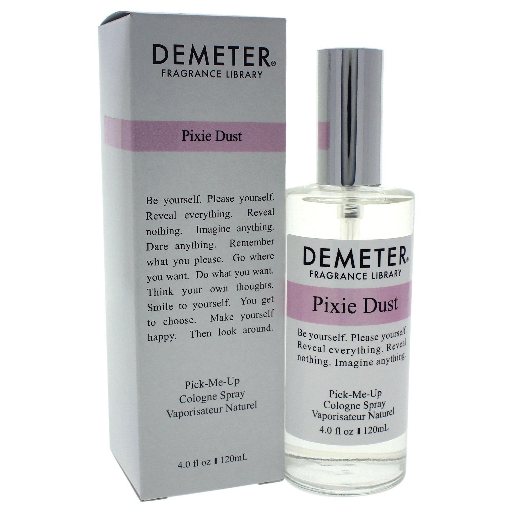 Demeter Pixie Dust For Women, 4 Ounce