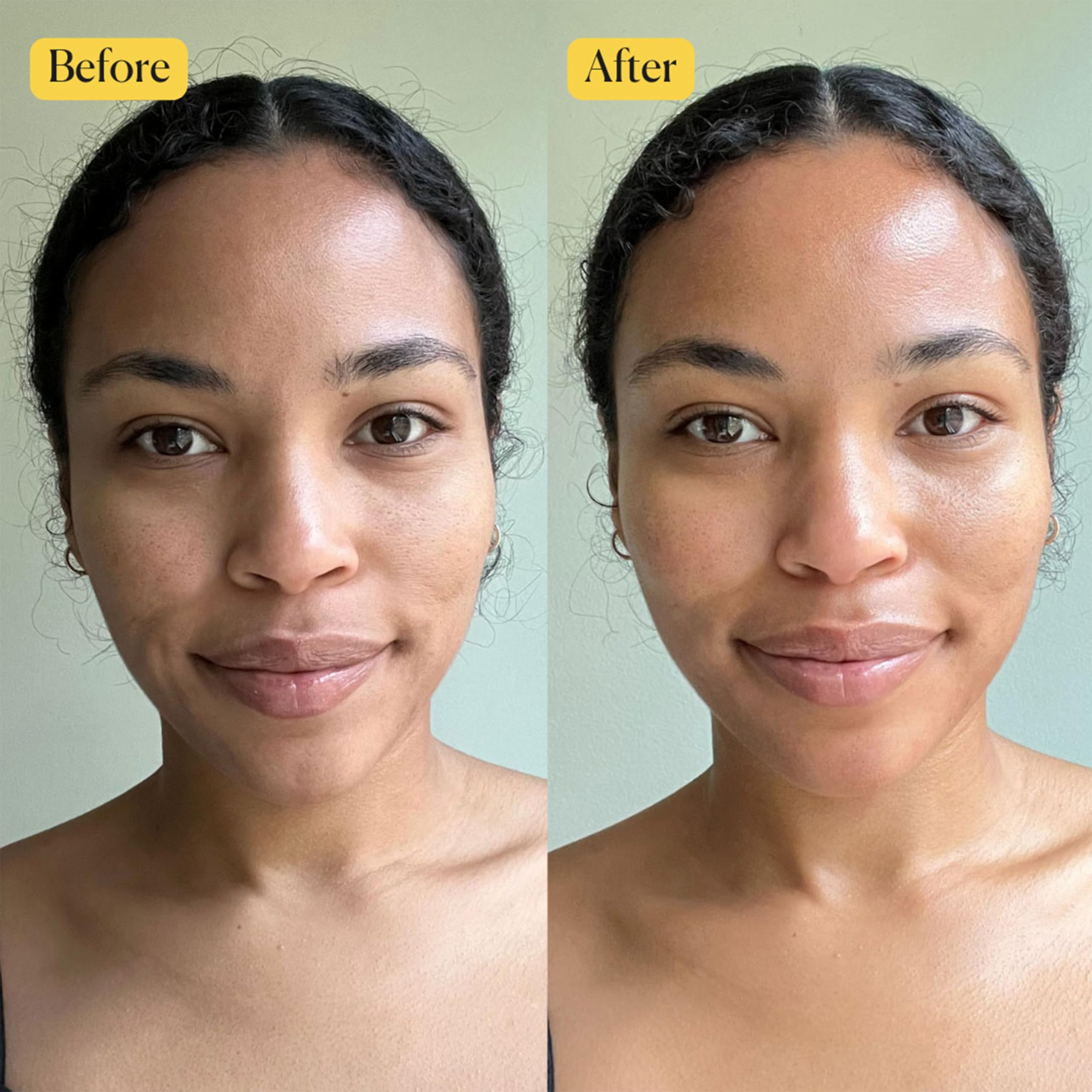 Apto Turmeric Oil W/Rosemary: Brightening & Moisturizing Facial Oil For Skin That'S Dewy, Plump & Glowing, 2 Fl. Oz.