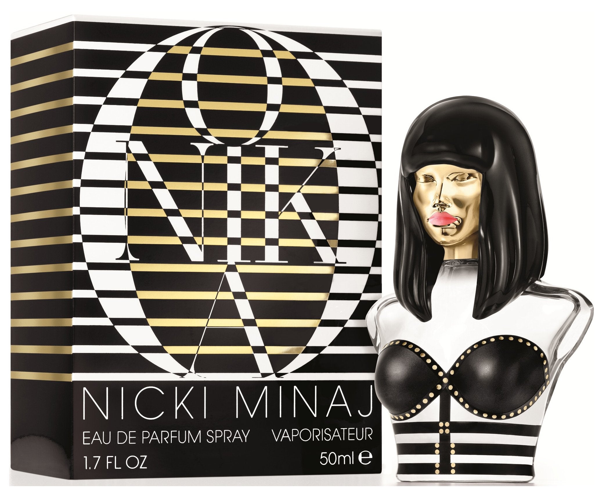 Nicki Minaj Onika Eau De Parfum Spray, 1.7 Ounce