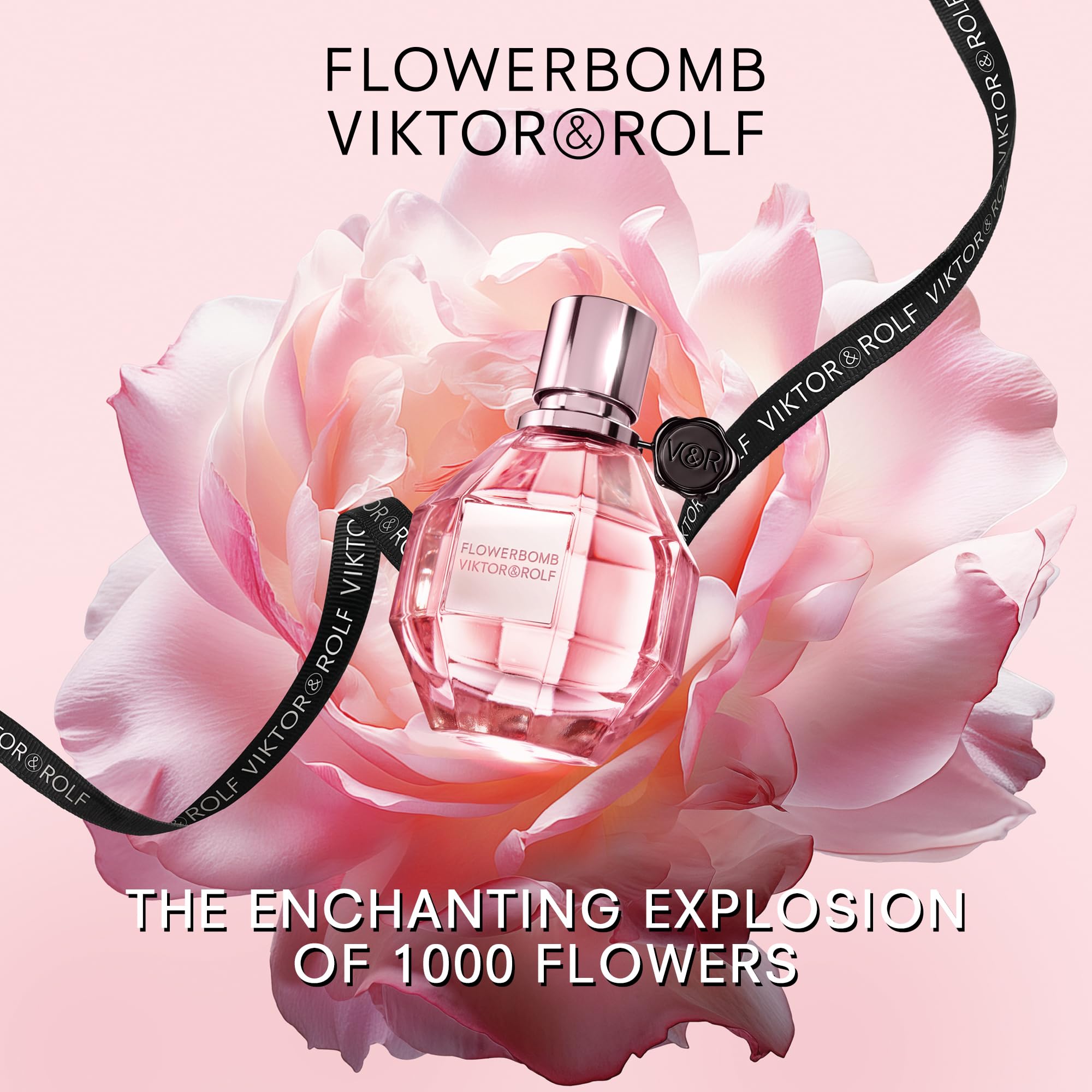 Flowerbomb V&R 0.68 Oz Eau De Parfum Spray