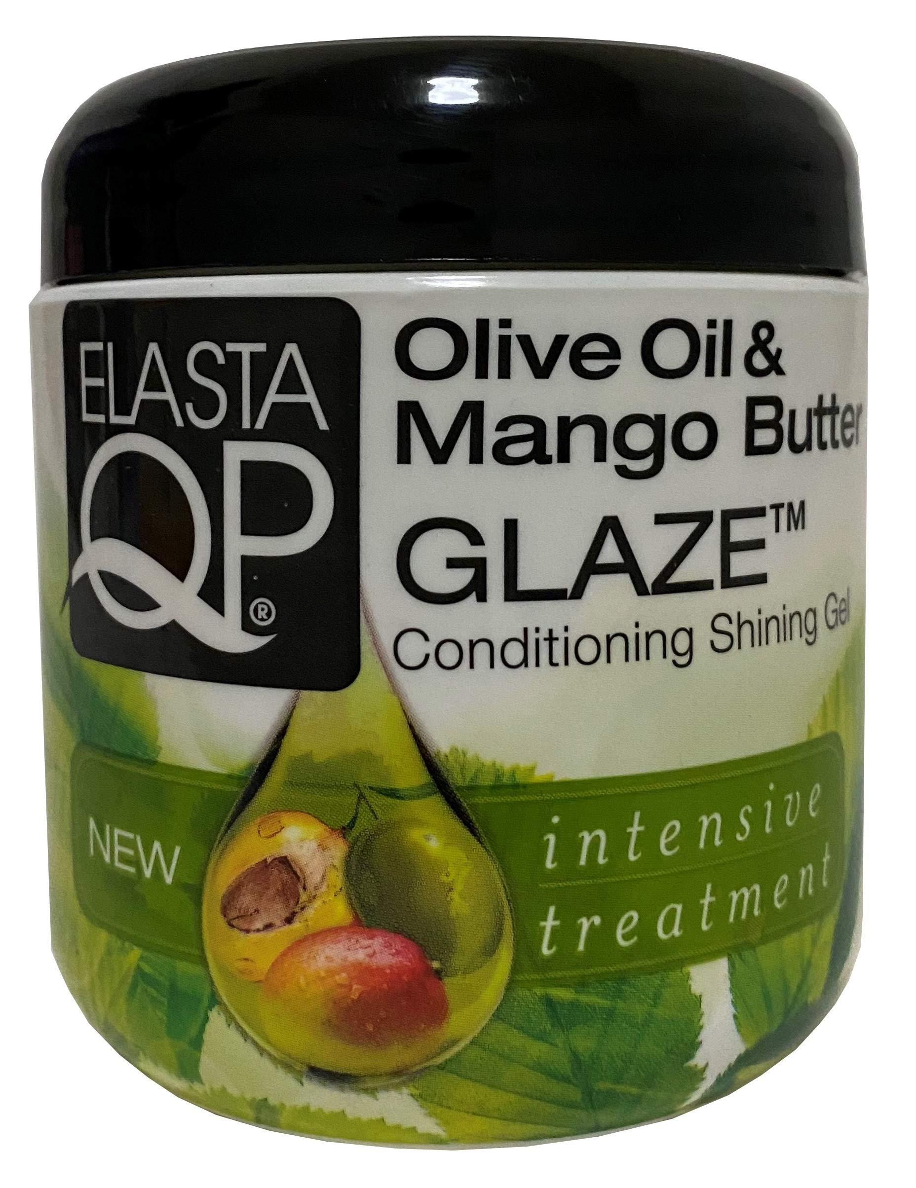 Elasta Qp Glaze Conditioning Shining Gel, 6 Oz