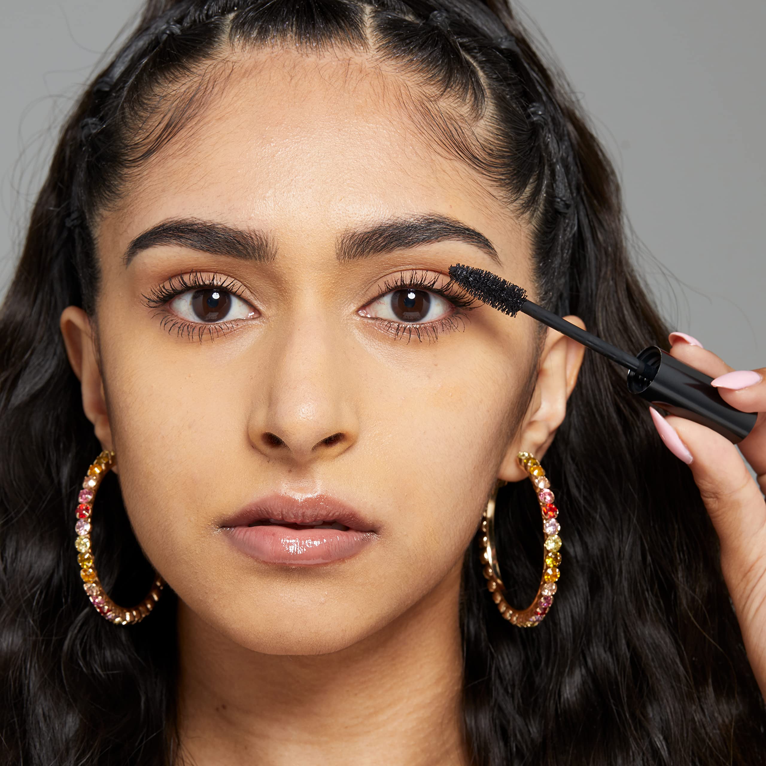 Nyx Professional Makeup Worth The Hype Waterproof Mascara - Black