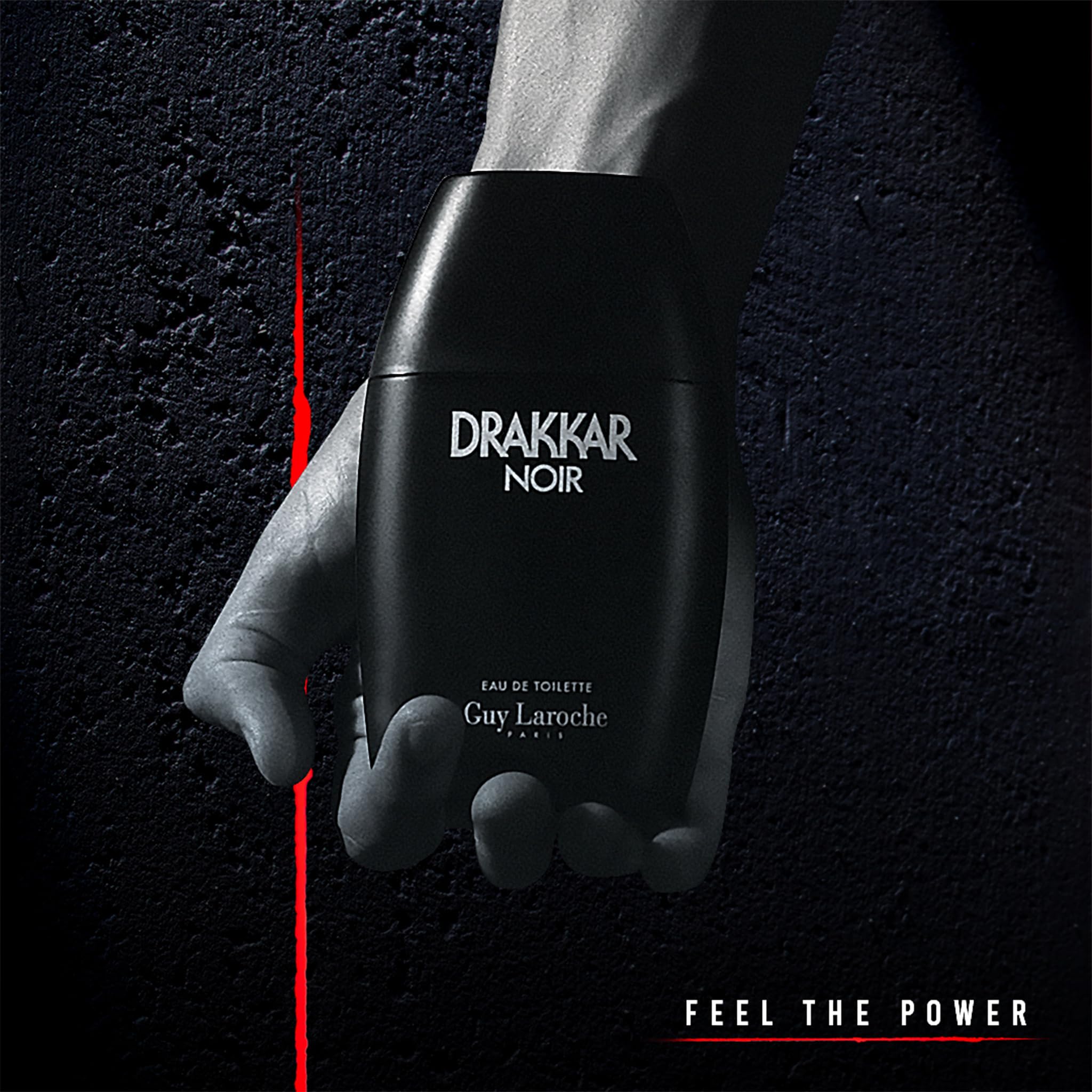 Drakkar Noir By Guy Laroche, 1.7 Oz Eau De Toilette Spray For Men