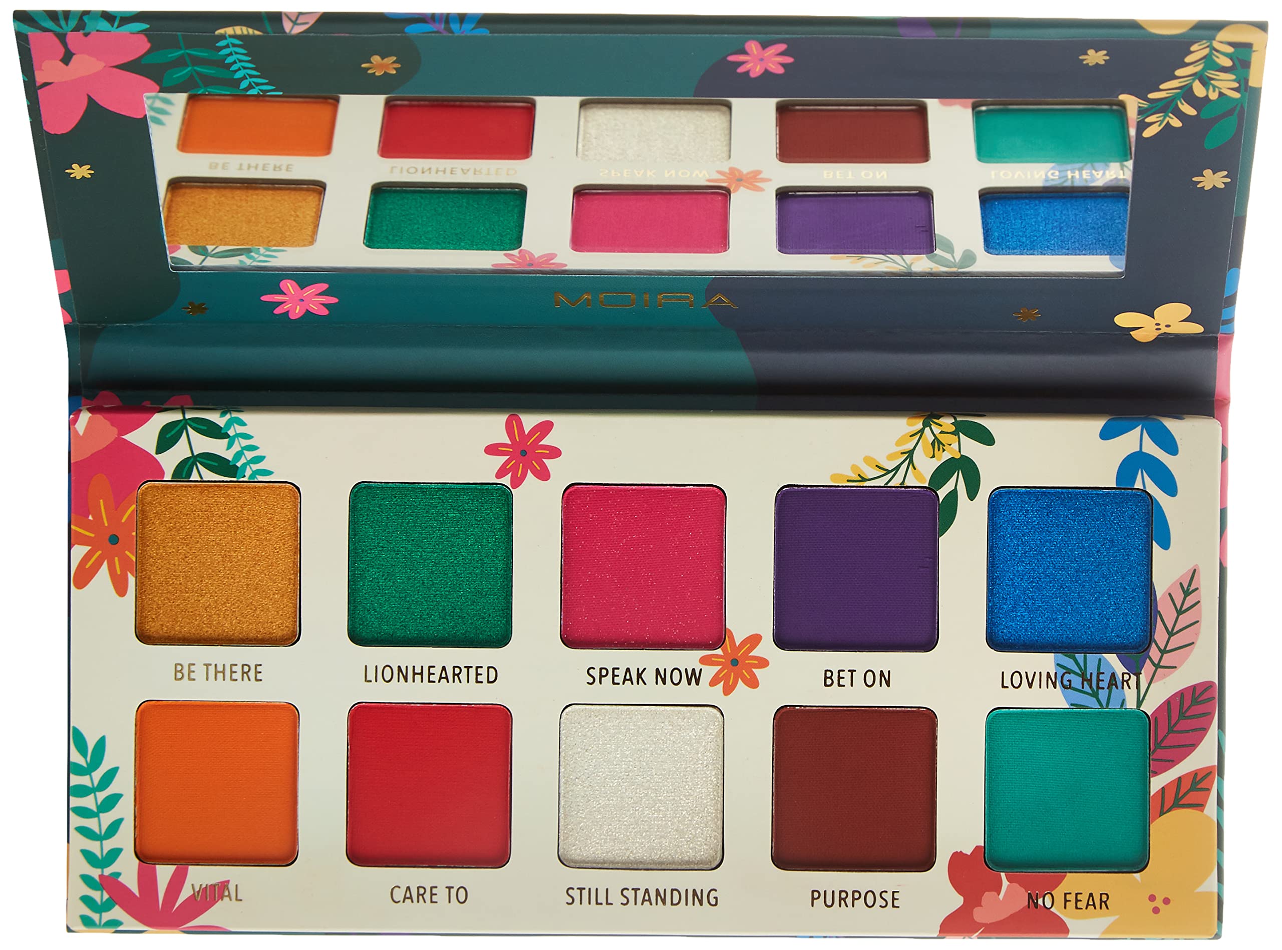 Fearless Heart Palette