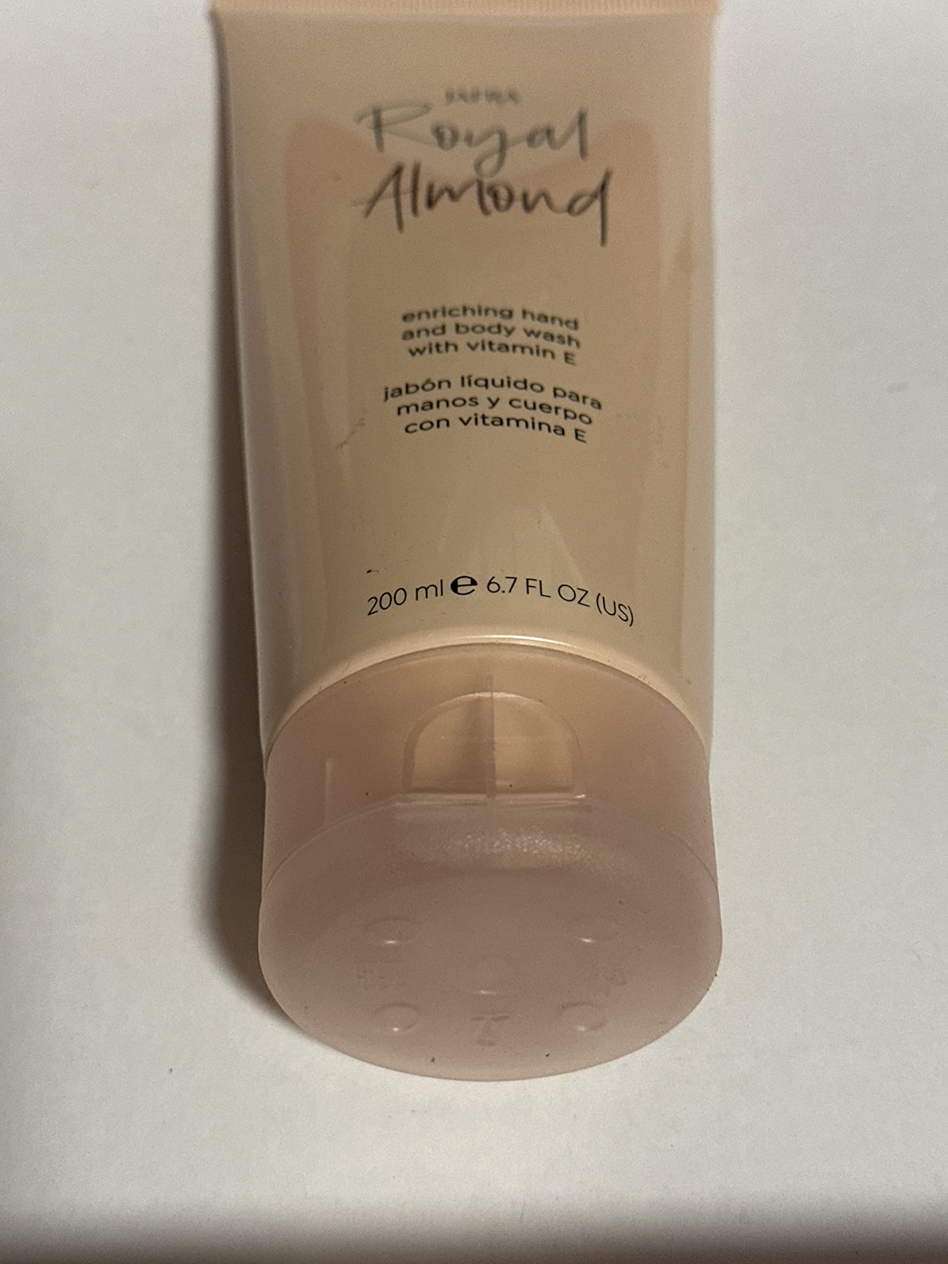 Jafra Royal Almond Bath And Shower Gel