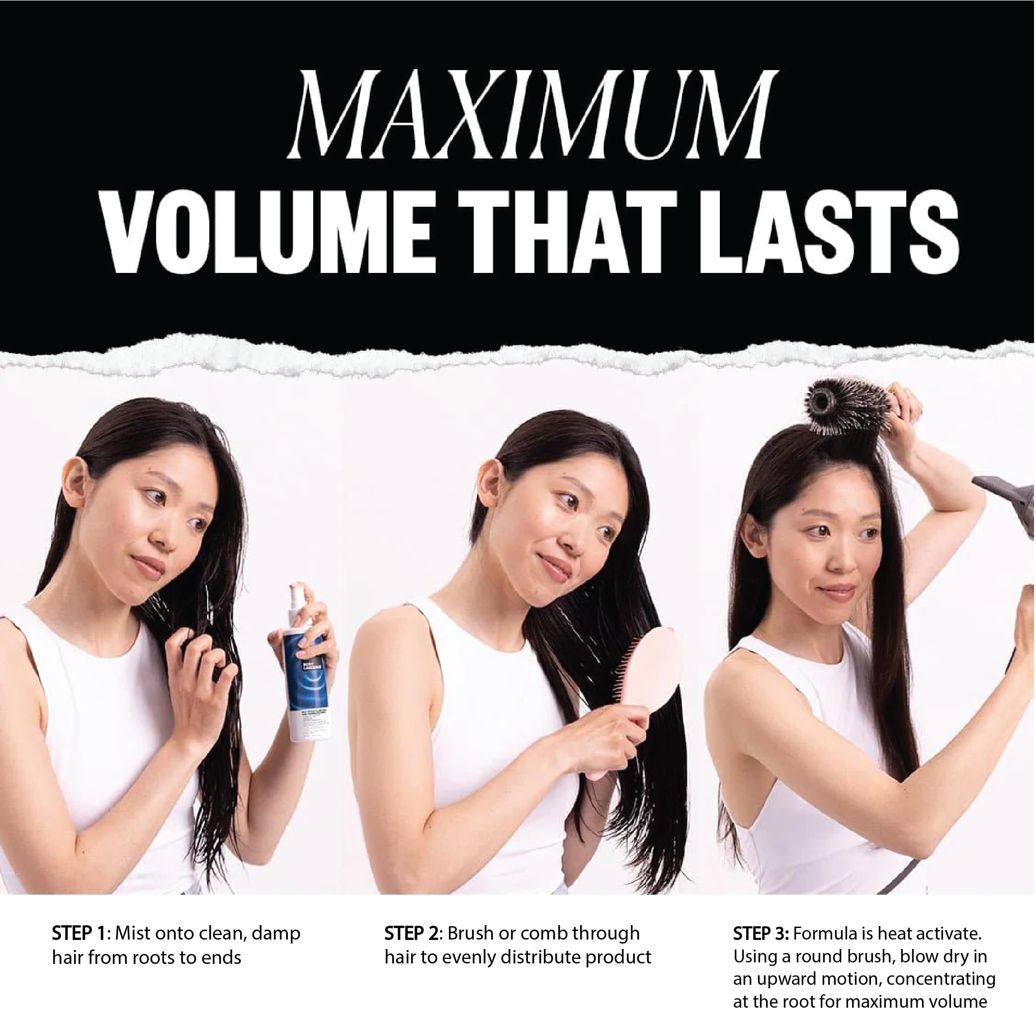 Igk Body Language Rice Water Plumping And Thickening Mist 60 Ml / 2 Oz Travel