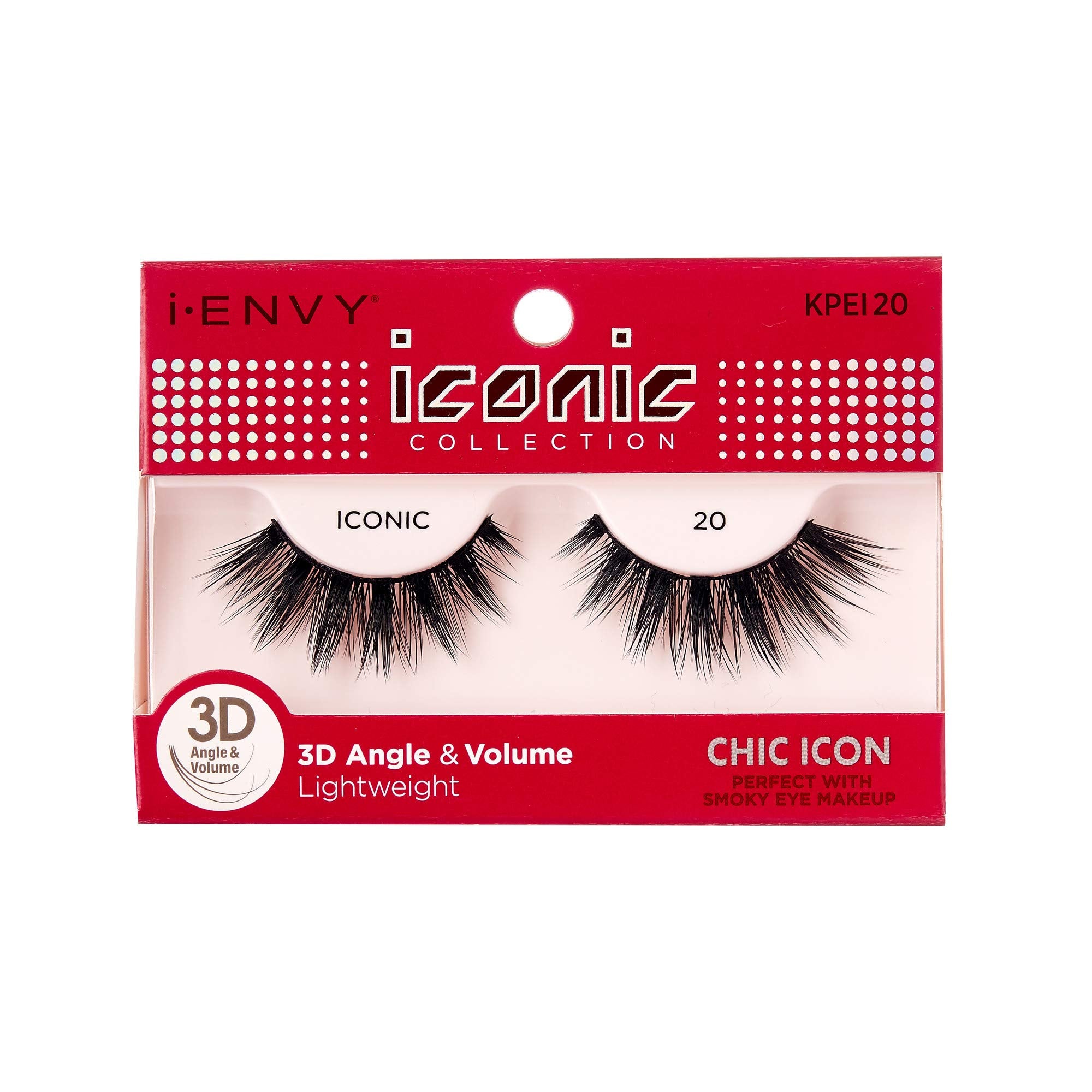 iEnvy Iconic Collection #20 chic icon