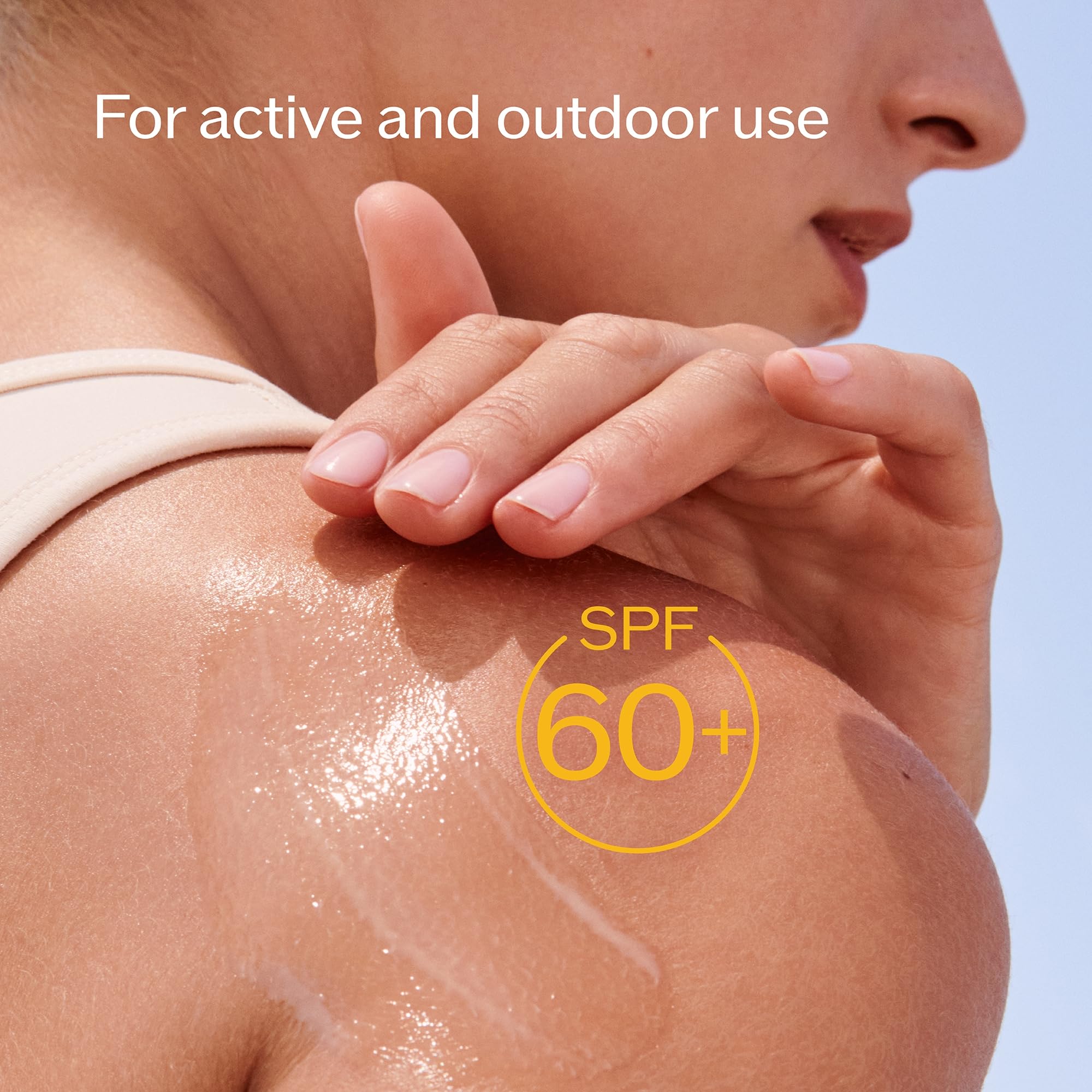 Shiseido Ultimate Sun Protector Lotion - 300 Ml - Invisible Broad-Spectrum Spf 60+ Sunscreen For Face & Body - Lightweight Formu