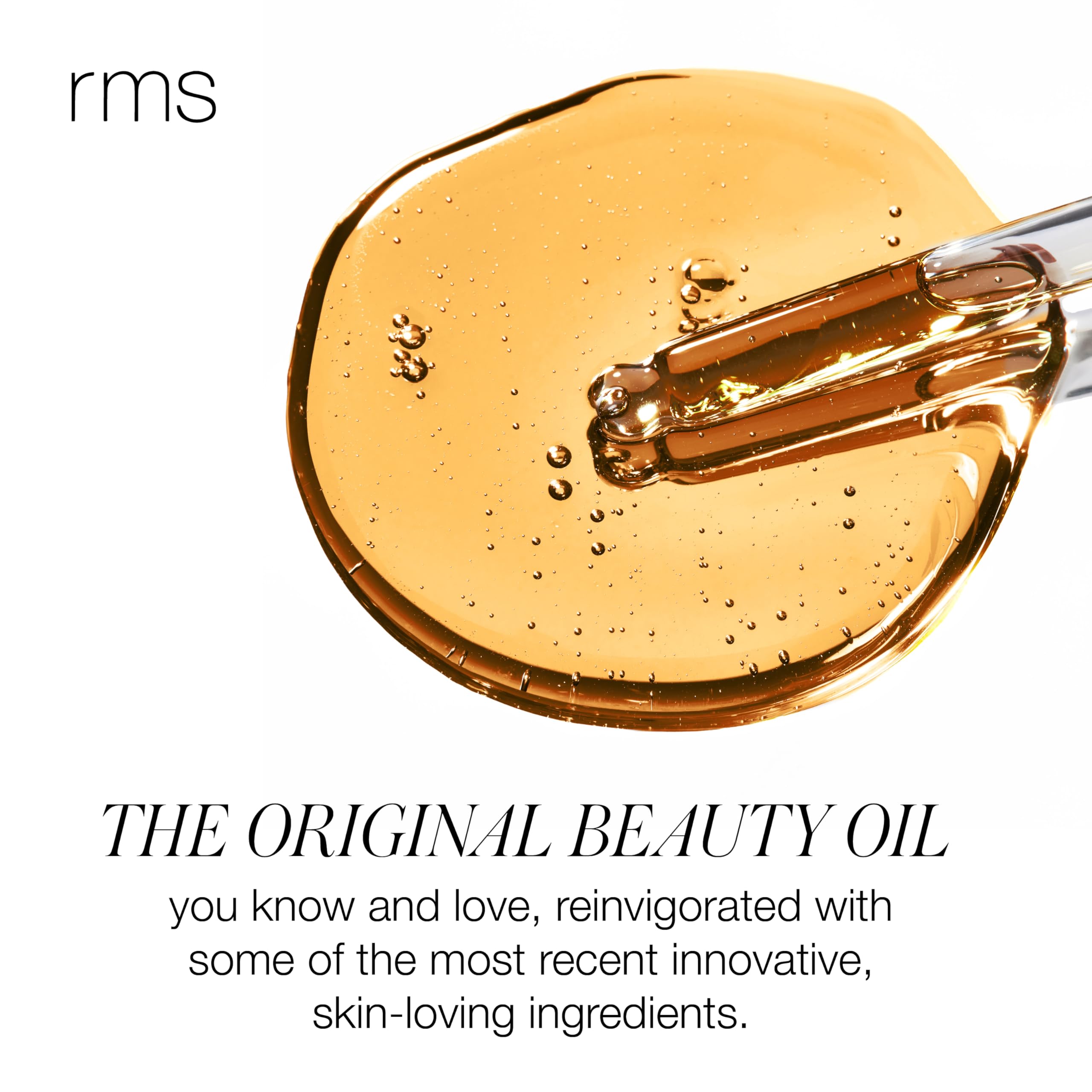 Rms Beauty Kakadu Beauty Oil - Natural Vitamin C Face Oil, Antioxidant Hydrating Facial Oil Skincare Makeup Prep, Improves Textu