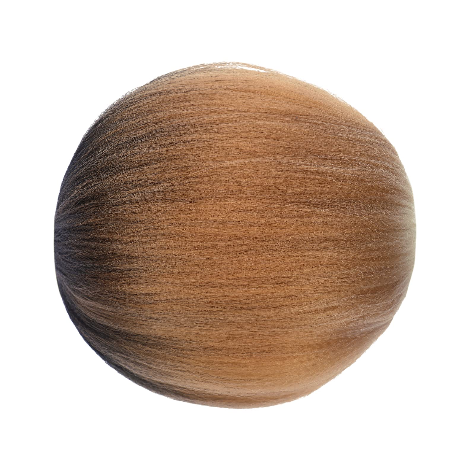 Pre Stretched Braiding Hair 8 Packs 20 Inch Ombre Braiding Hair Natural Easy Twist Braids Synthetic Crochet Hair Hot Water Setti