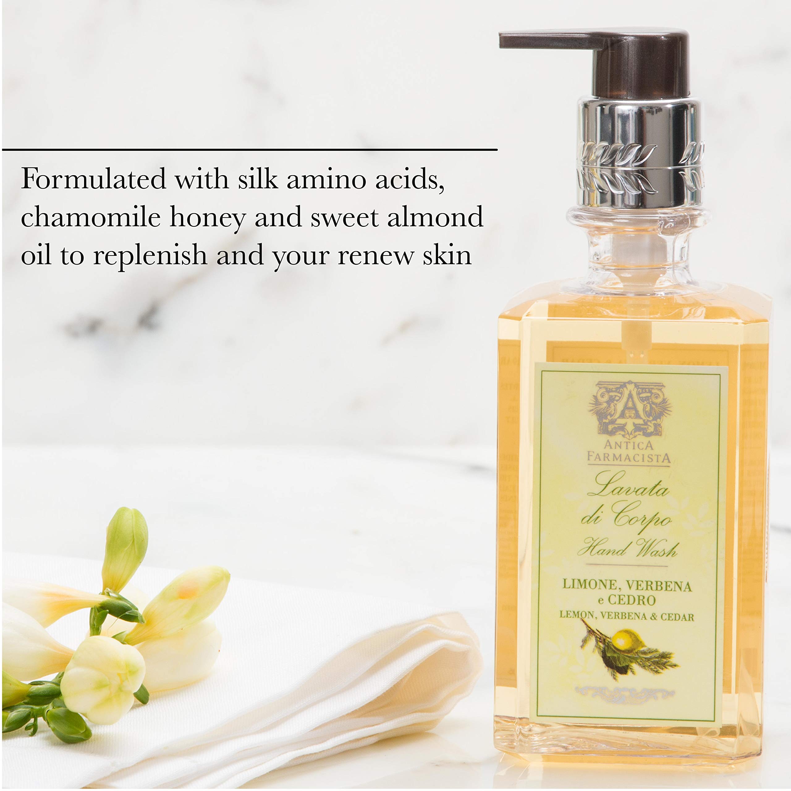 Antica Farmacista Grapefruit Hand Wash, 10 Fl Oz
